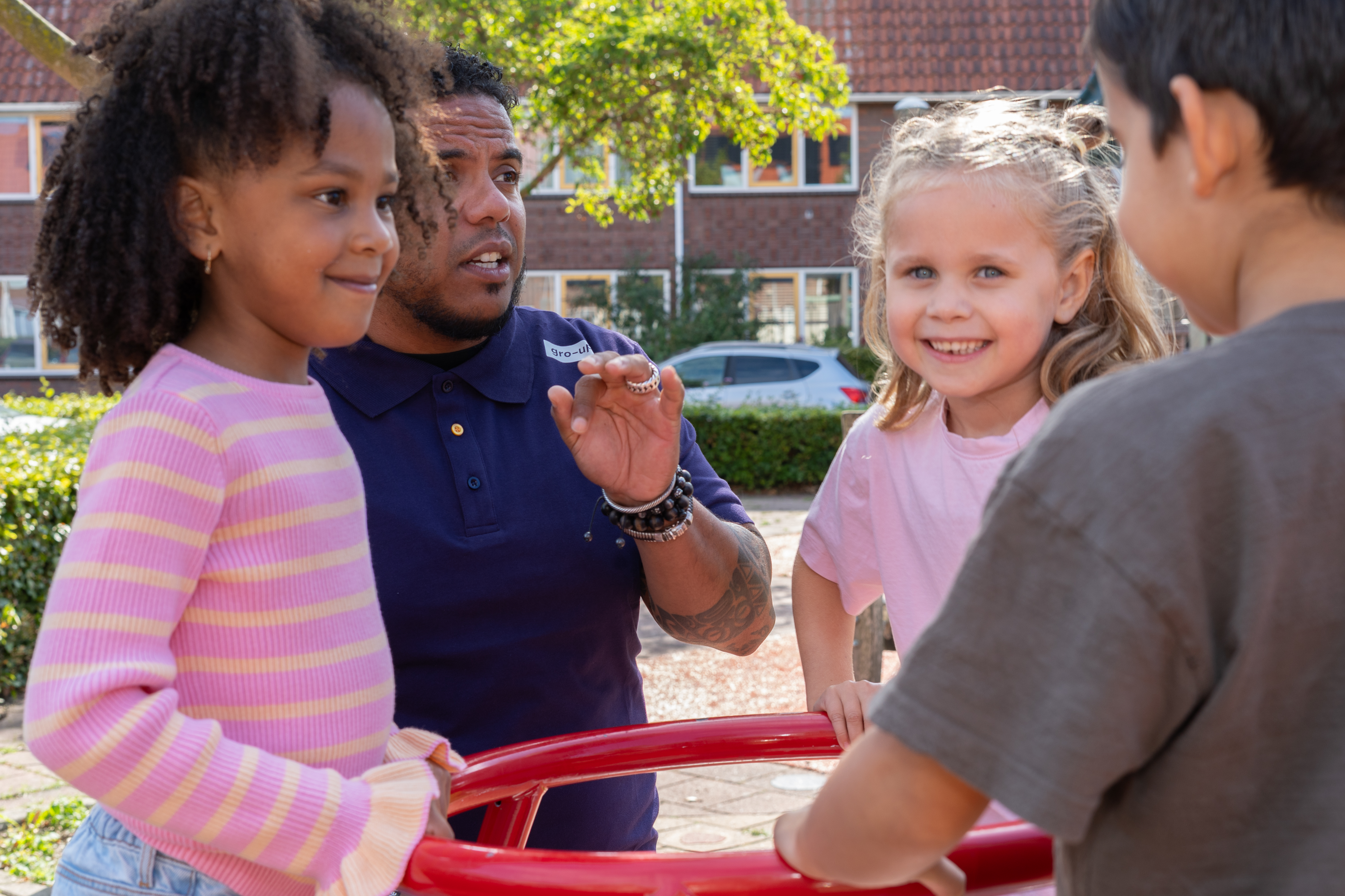 Buitenschoolse opvang Jonas Oranje Nassauschool