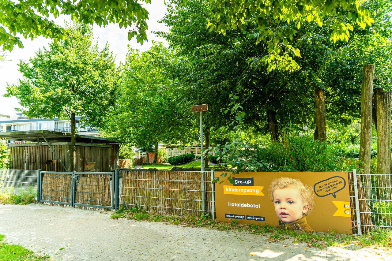 Peuteropvang Hotoldebotel in Vleuten