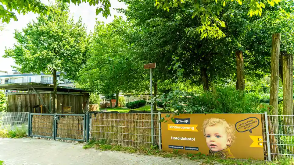 Peuteropvang Hotoldebotel in Vleuten Peuteropvang Hotoldebotel in Vleuten
