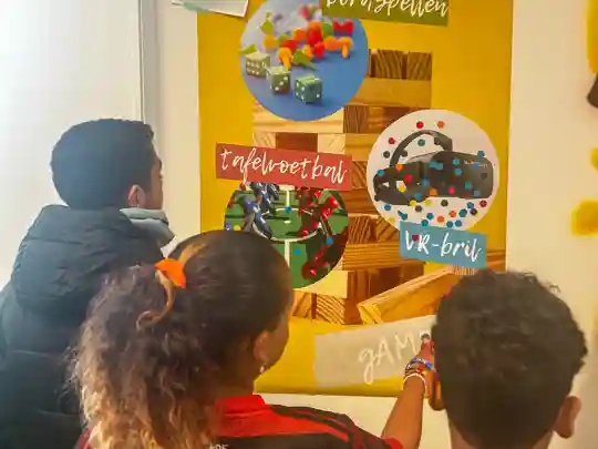 gro-up jeugd denkt mee over eigen Jongerenhub in Schiebroek gro-up jeugd denkt mee over eigen Jongerenhub in Schiebroek