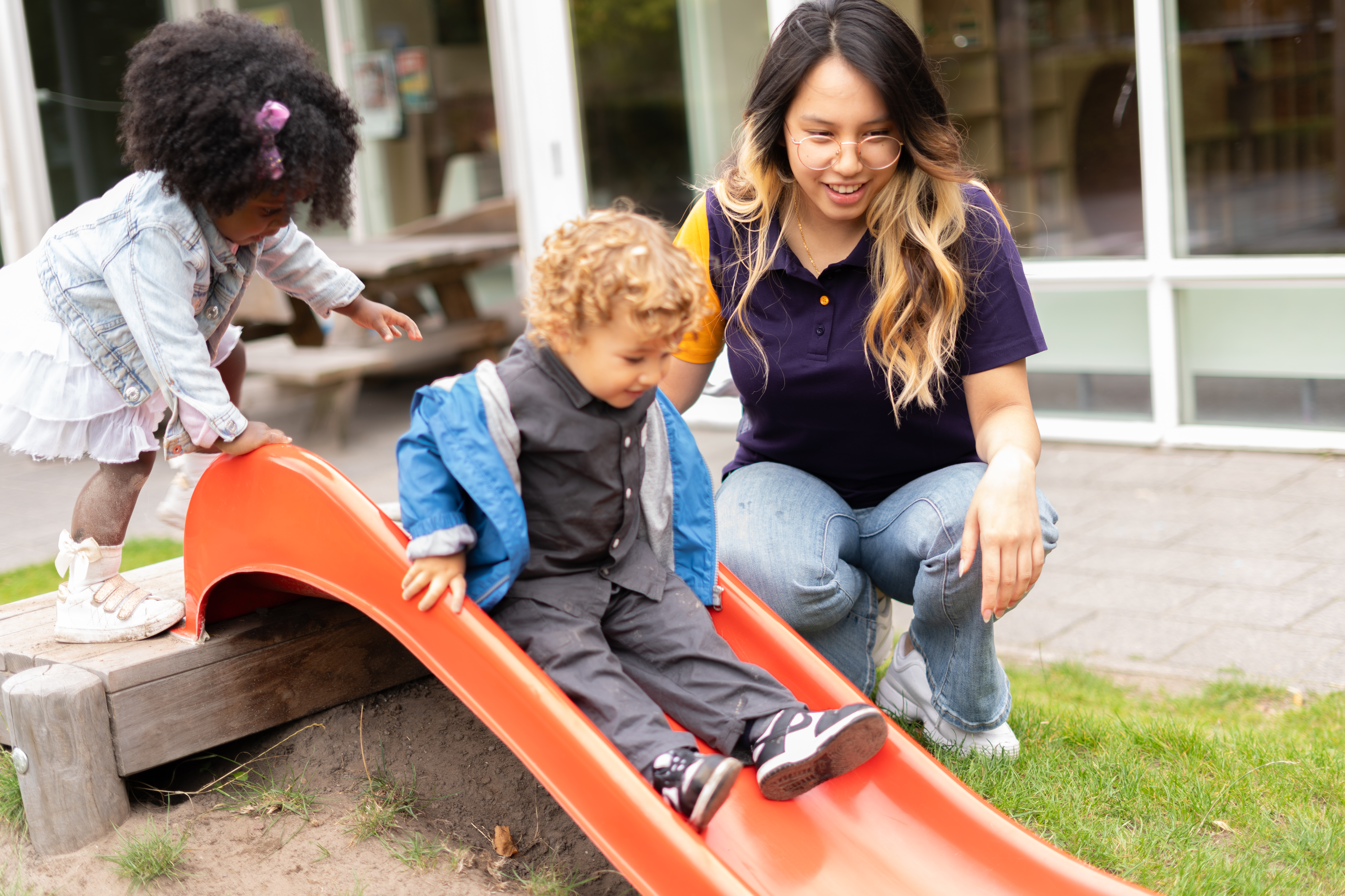 Peuteropvang Toermalijn in Rotterdam Centrum
