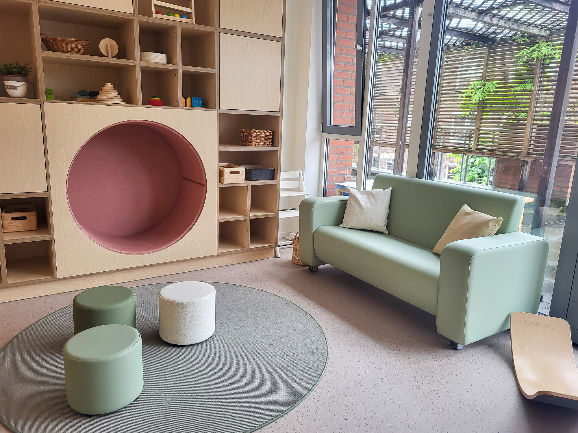 Kinderdagverblijf Villa Riedijk