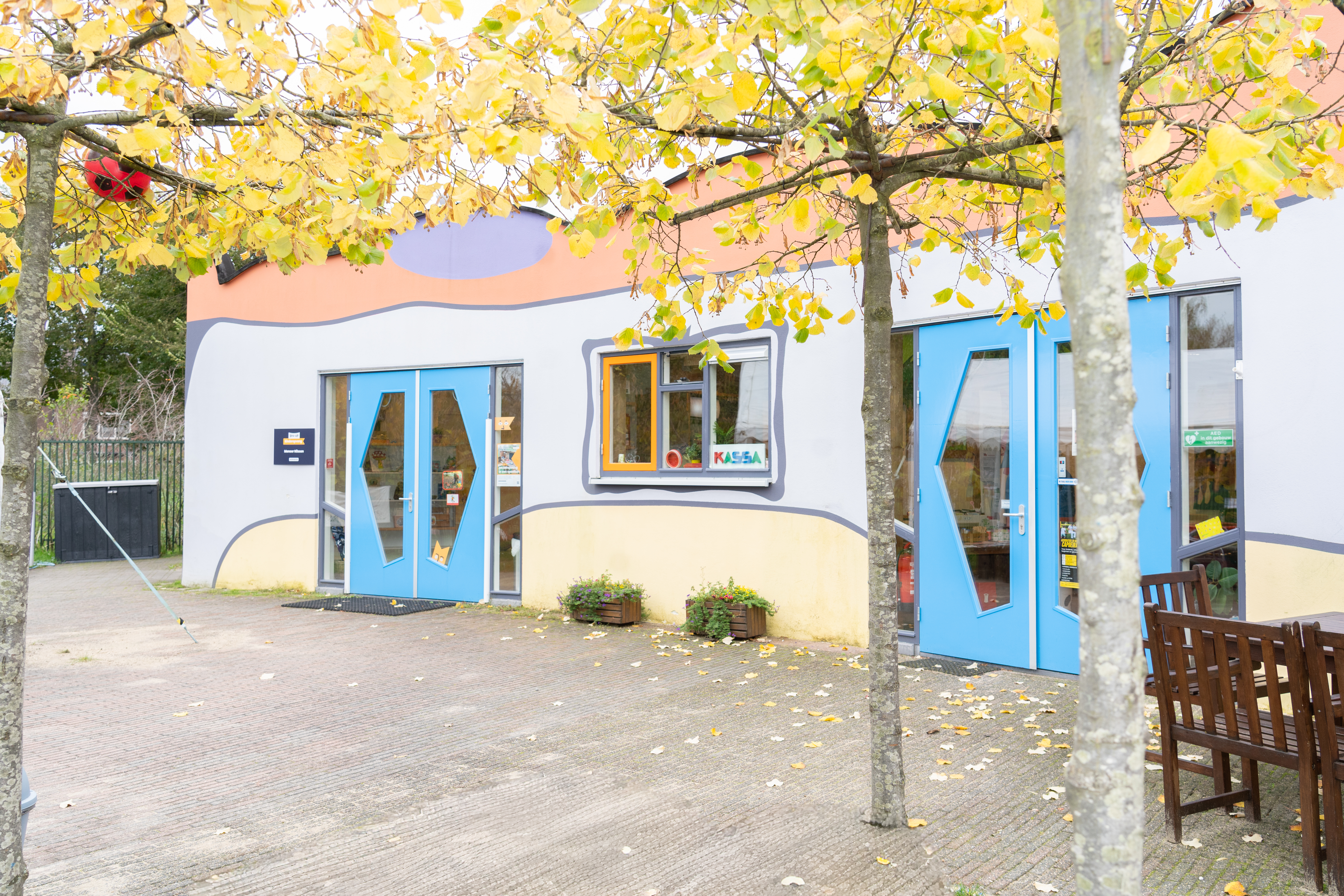 Peuteropvang Meneer Nilsson in Rotterdam Zevenkamp