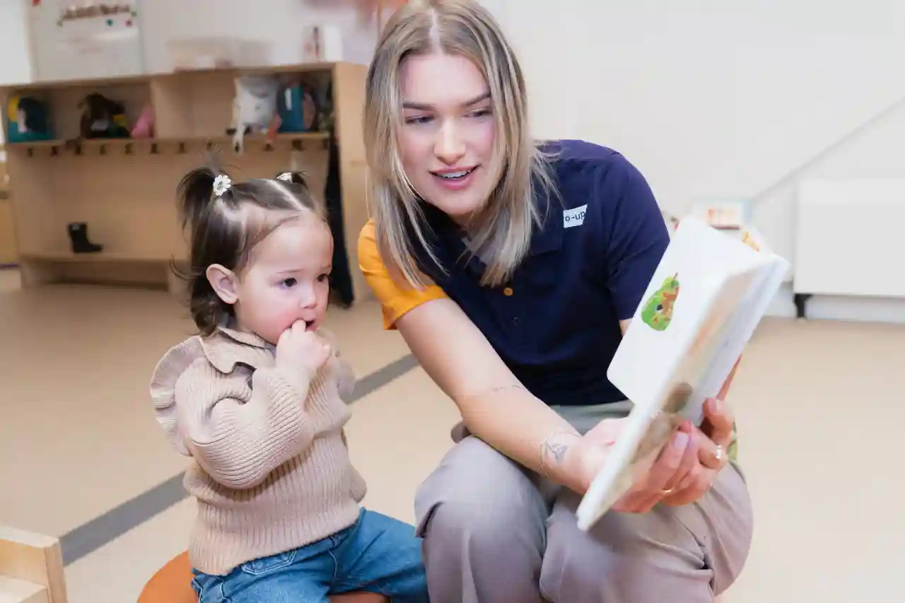 Wat Leert Je Kind Op De Peuteropvang