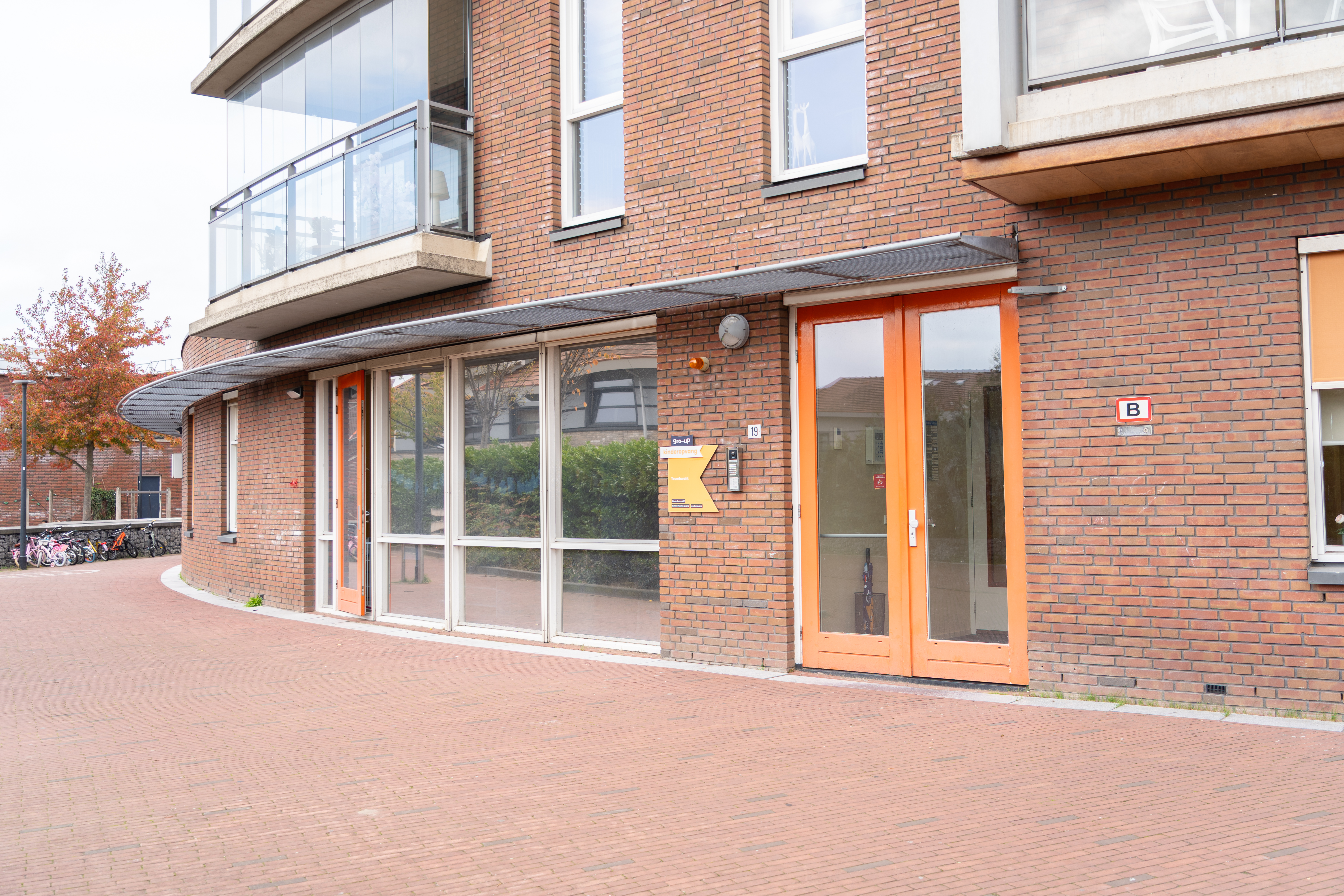 Kinderdagverblijf Toverburcht in Capelle aan den IJssel Fascinatio