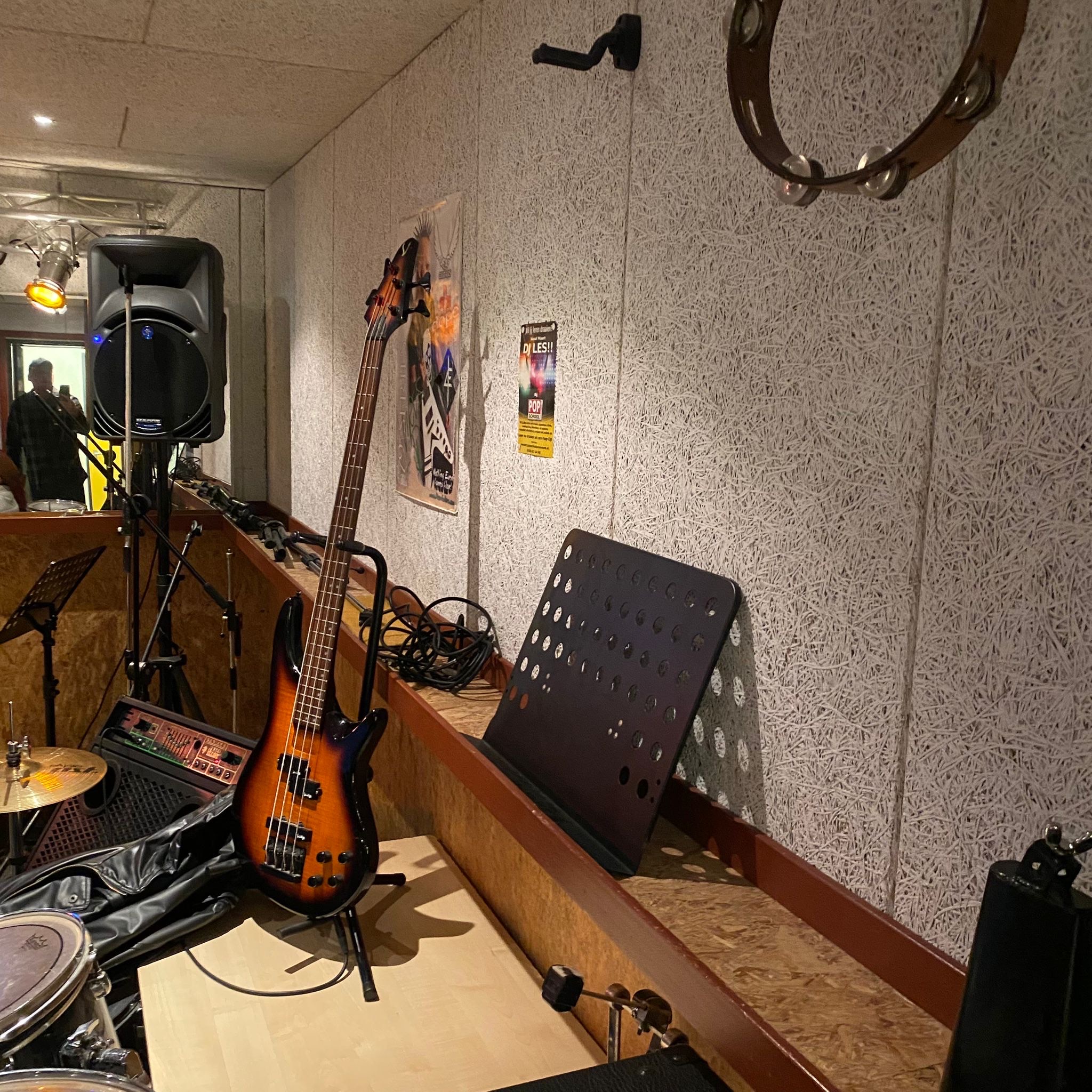 gro-up alexander laat van zich horen