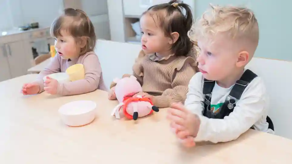 Peuteropvang Koekoeksnest kinderen samen Peuteropvang Koekoeksnest kinderen samen