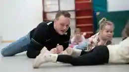 Met Peutergym Krijgen We De Kleintjes Aan Het Sporten Met Peutergym Krijgen We De Kleintjes Aan Het Sporten