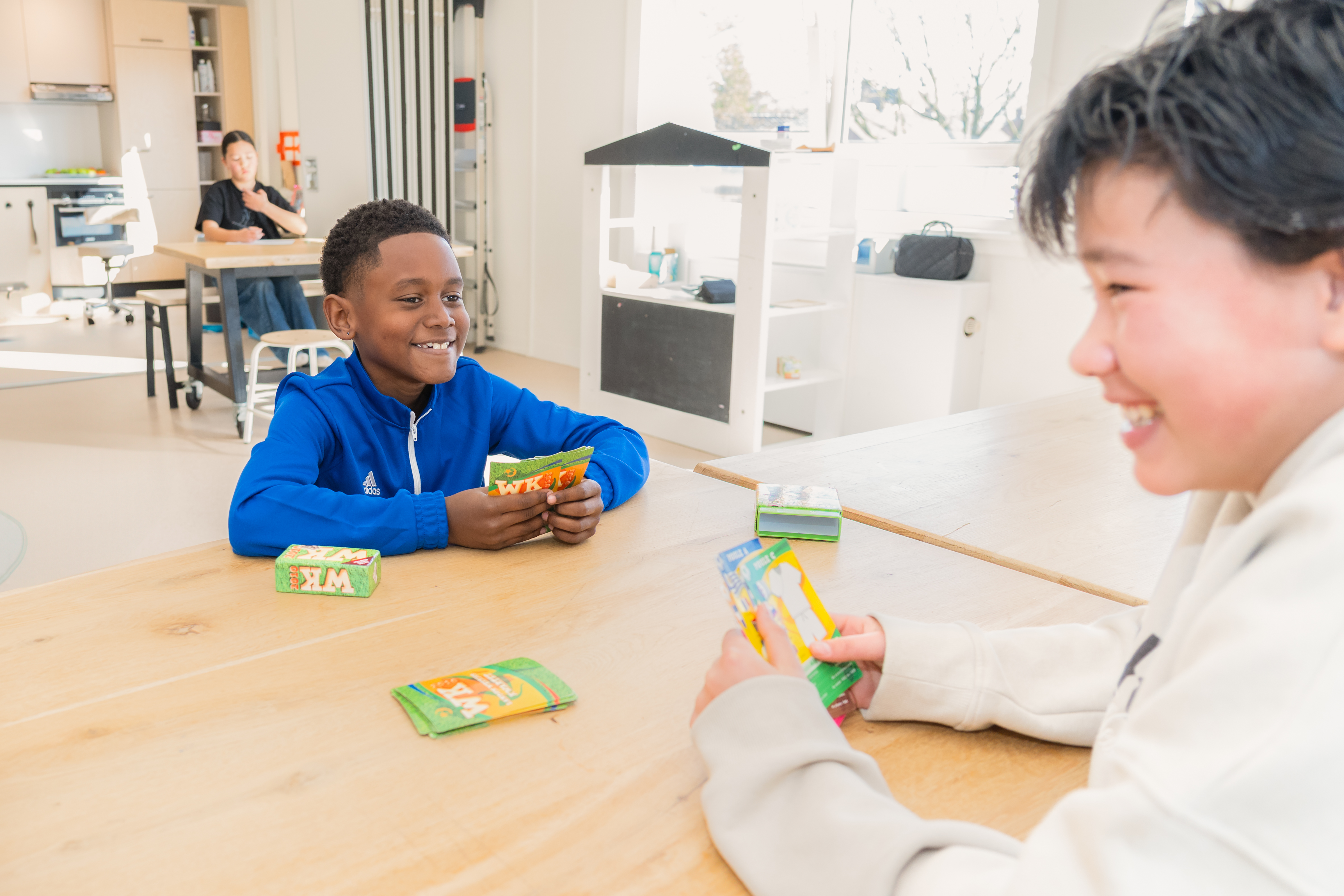 BSO Kidsclub Seghwaert In Zoetermeer Spel