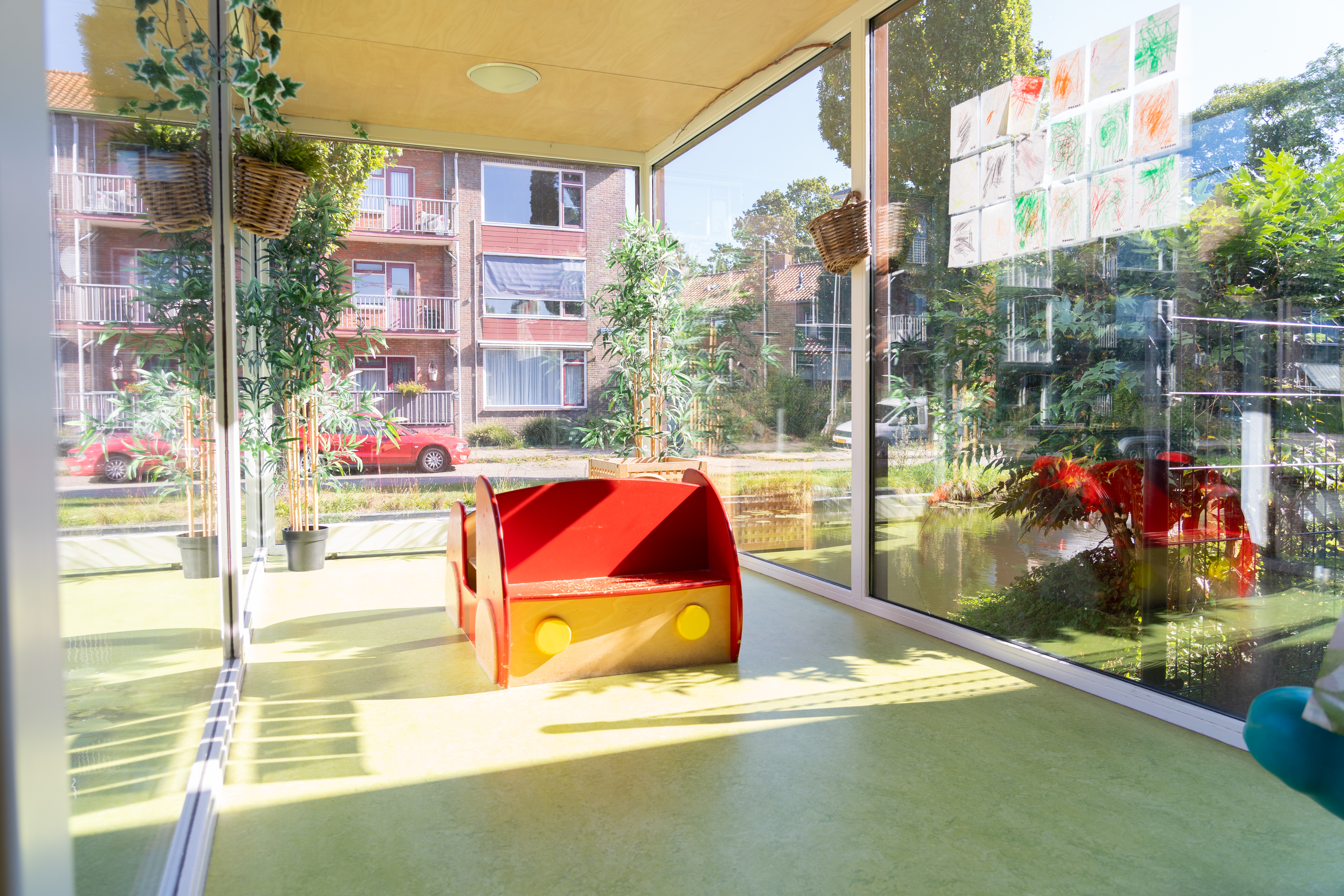 Kinderdagverblijf Het Gruttonest in Moordrecht