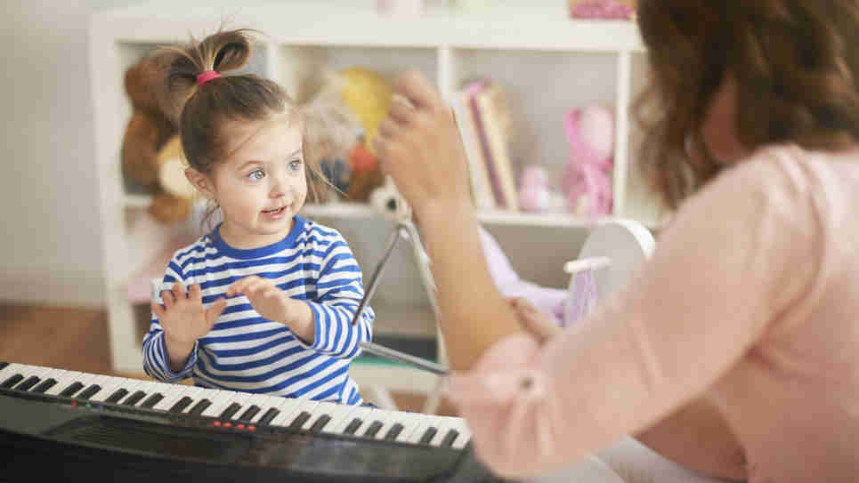 Berg Geurloos Geneigd zijn 5 tips voor de muziek ontwikkeling van je kind