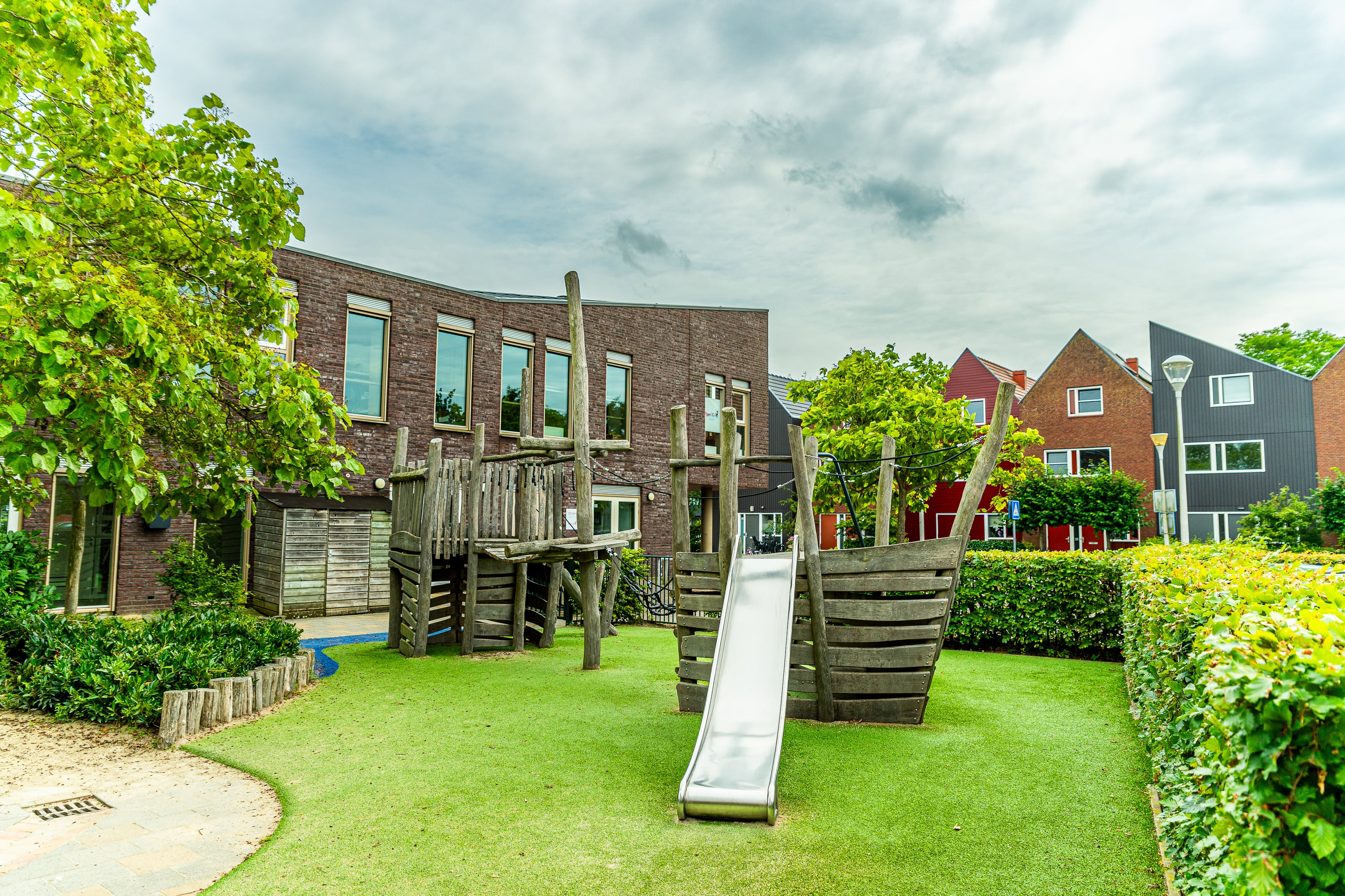 Kinderdagverblijf Zonnestraal