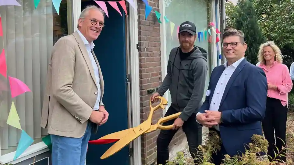 Woontrainingshuis Vianen 2 Woontrainingshuis Vianen 2