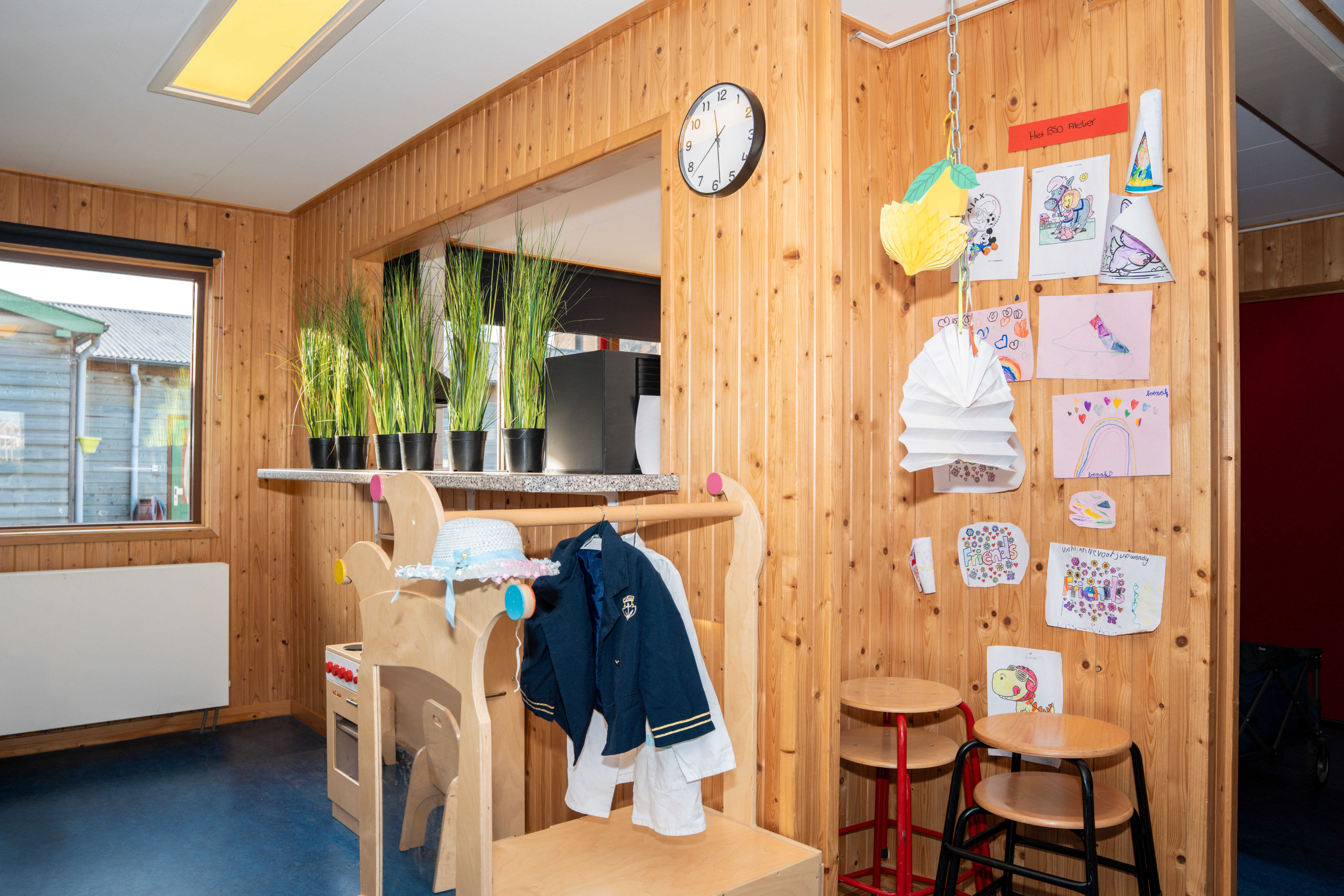 Buitenschoolse opvang Kiezel en Kei in Bergambacht