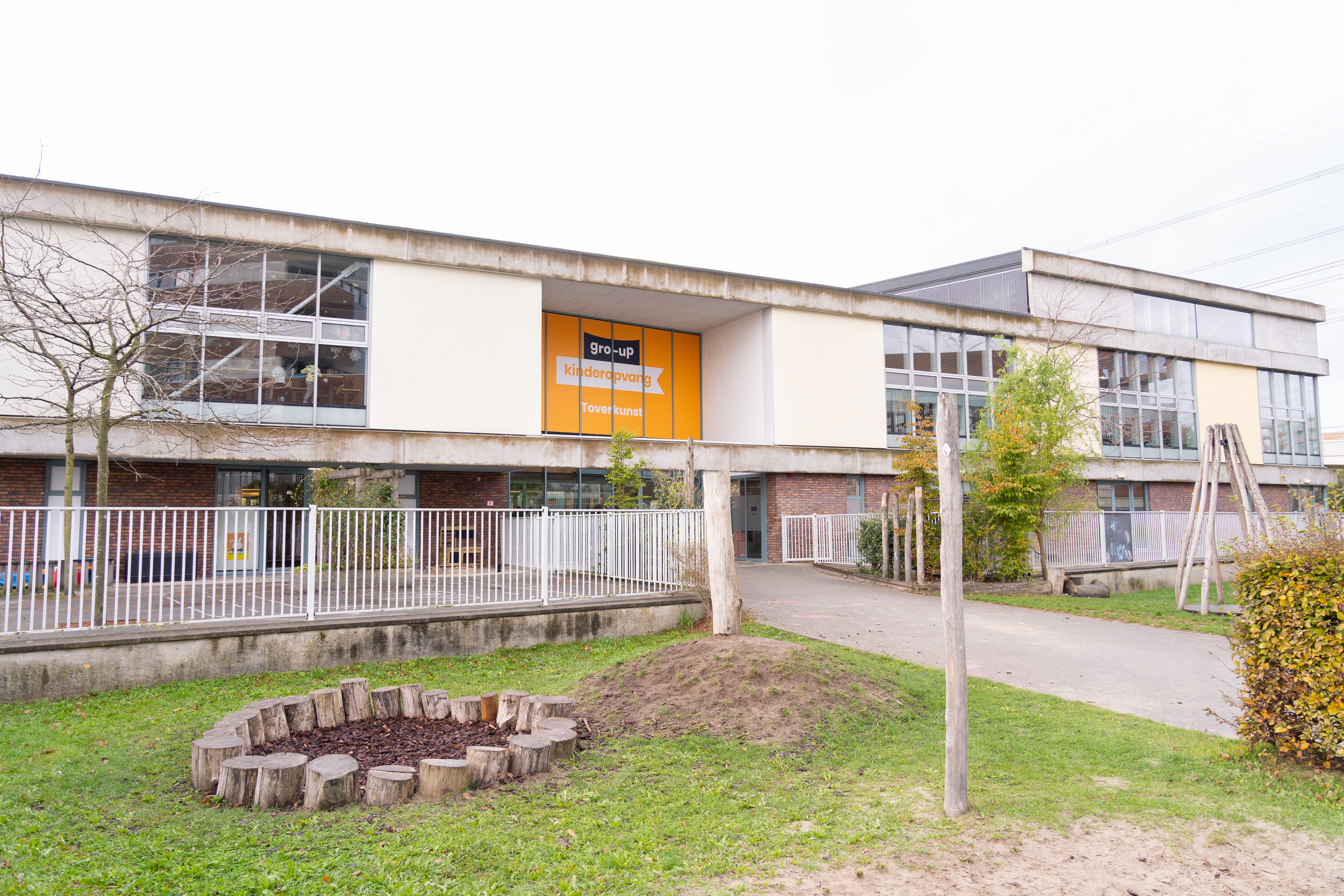 Buitenschoolse opvang Toverkunst in Rotterdam Nesselande