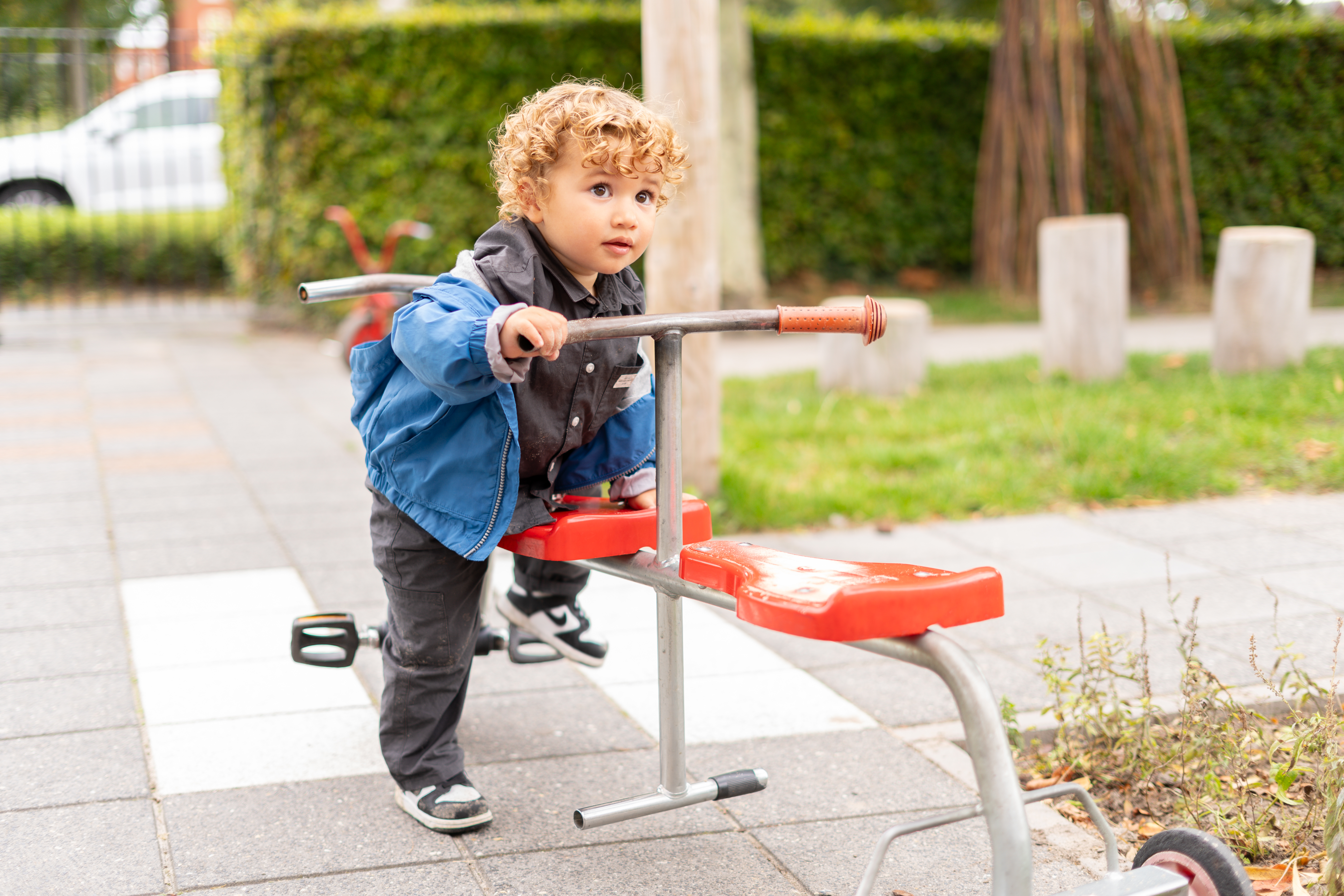 Peuteropvang De Tovertuin in Vleuten