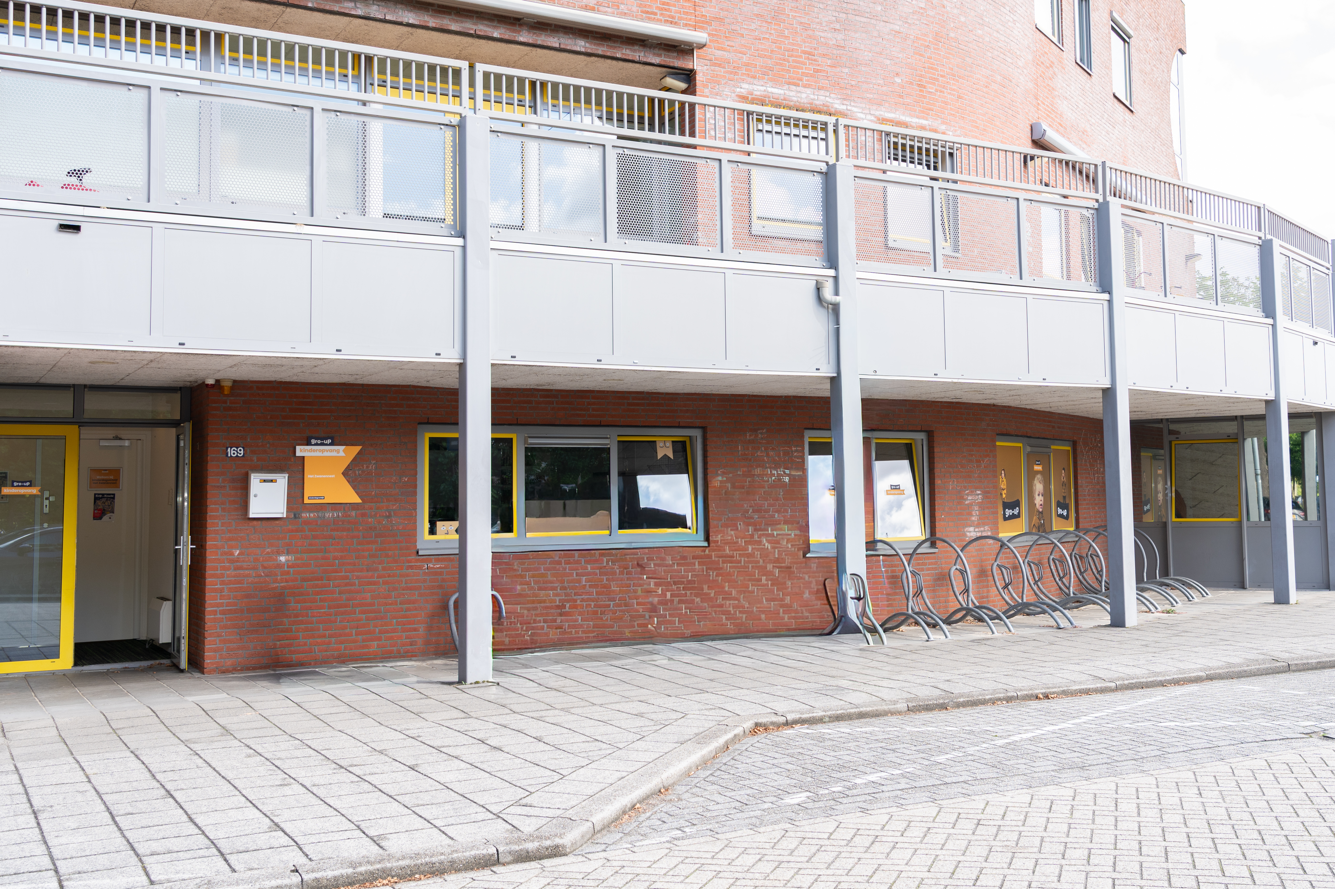 Kinderdagverblijf Het Zwanennest in Zoetermeer Seghwaert