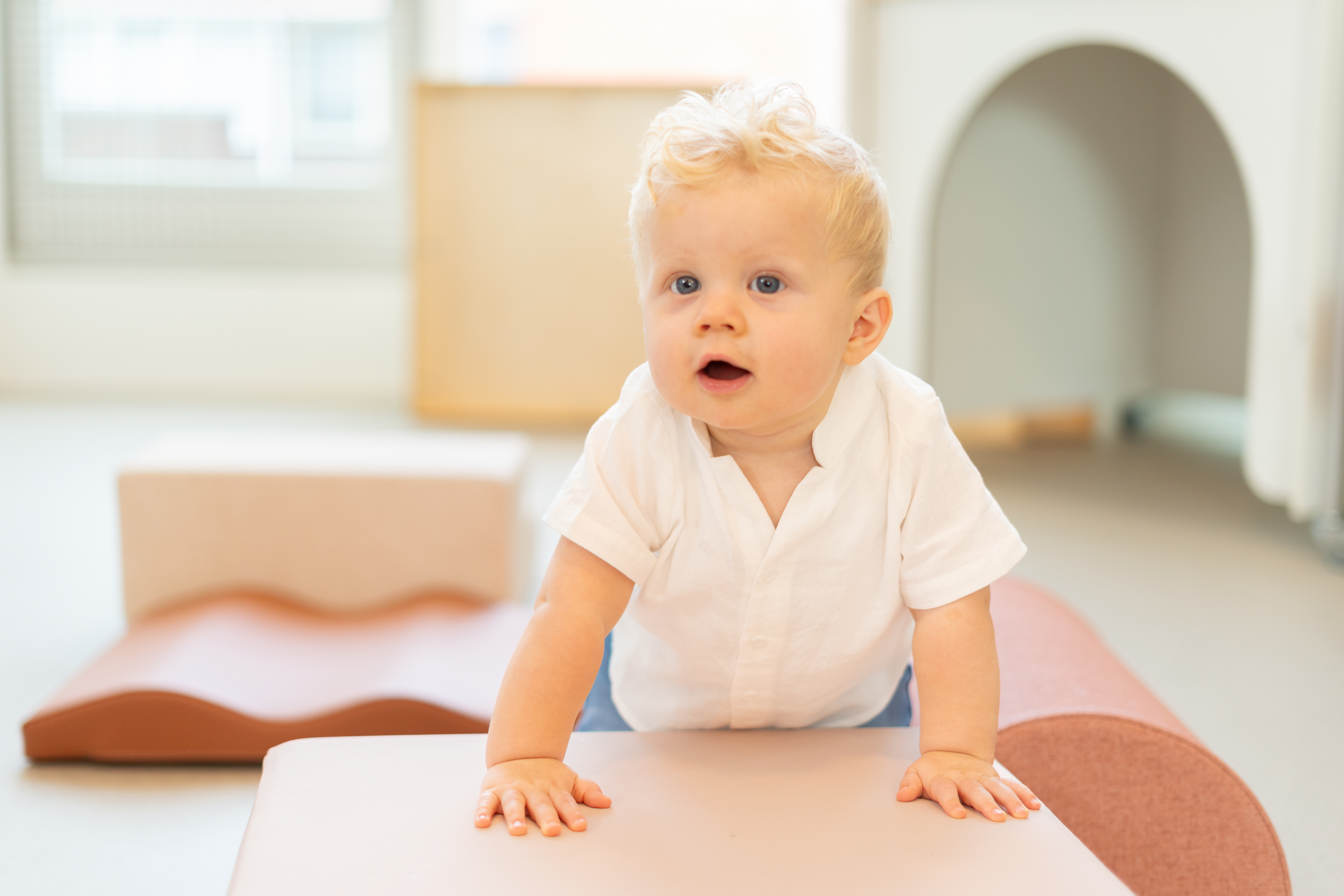 gro-up kinderdagverblijf Veldmuis in De Meern