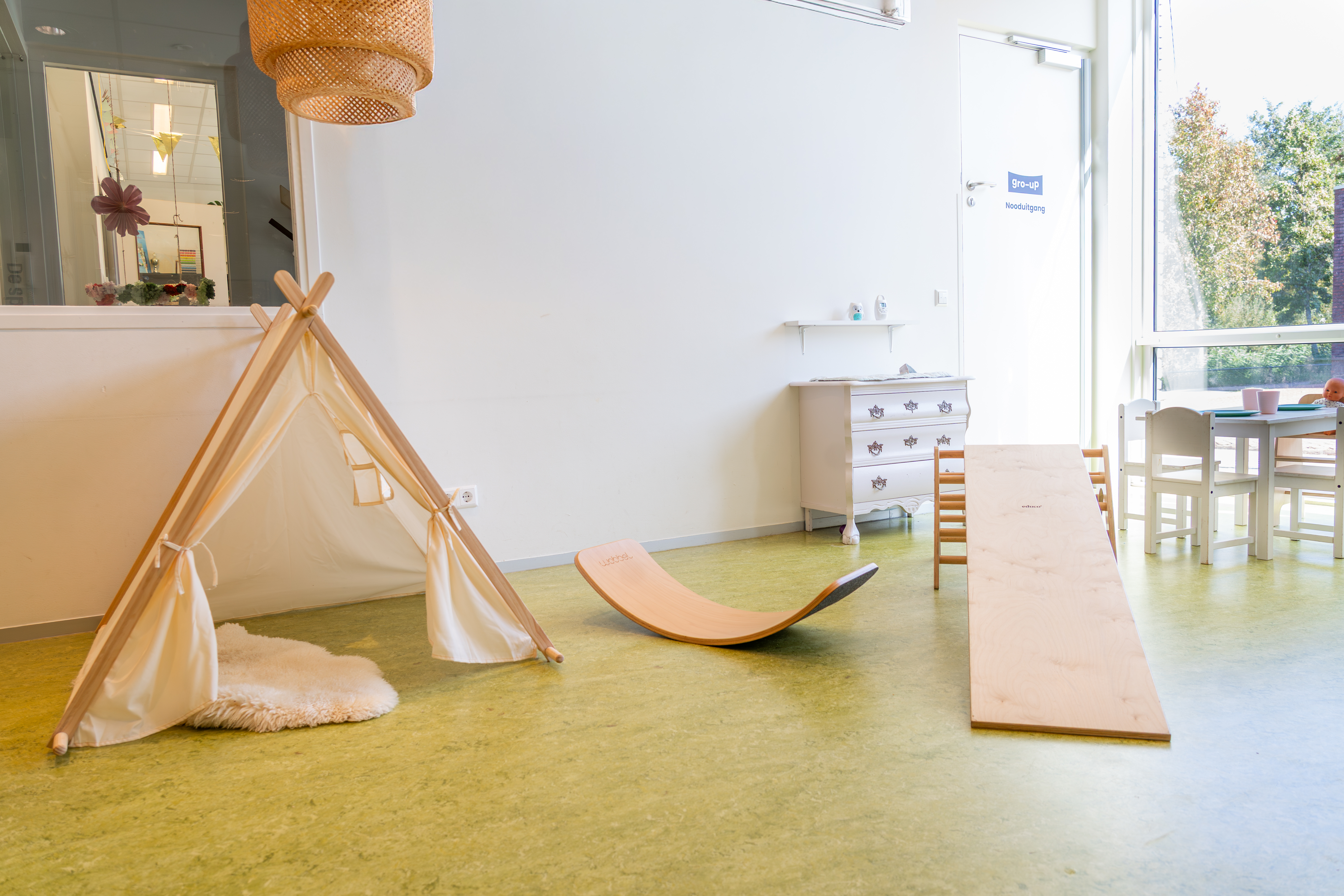 Peuteropvang De Rietkraag in Boskoop