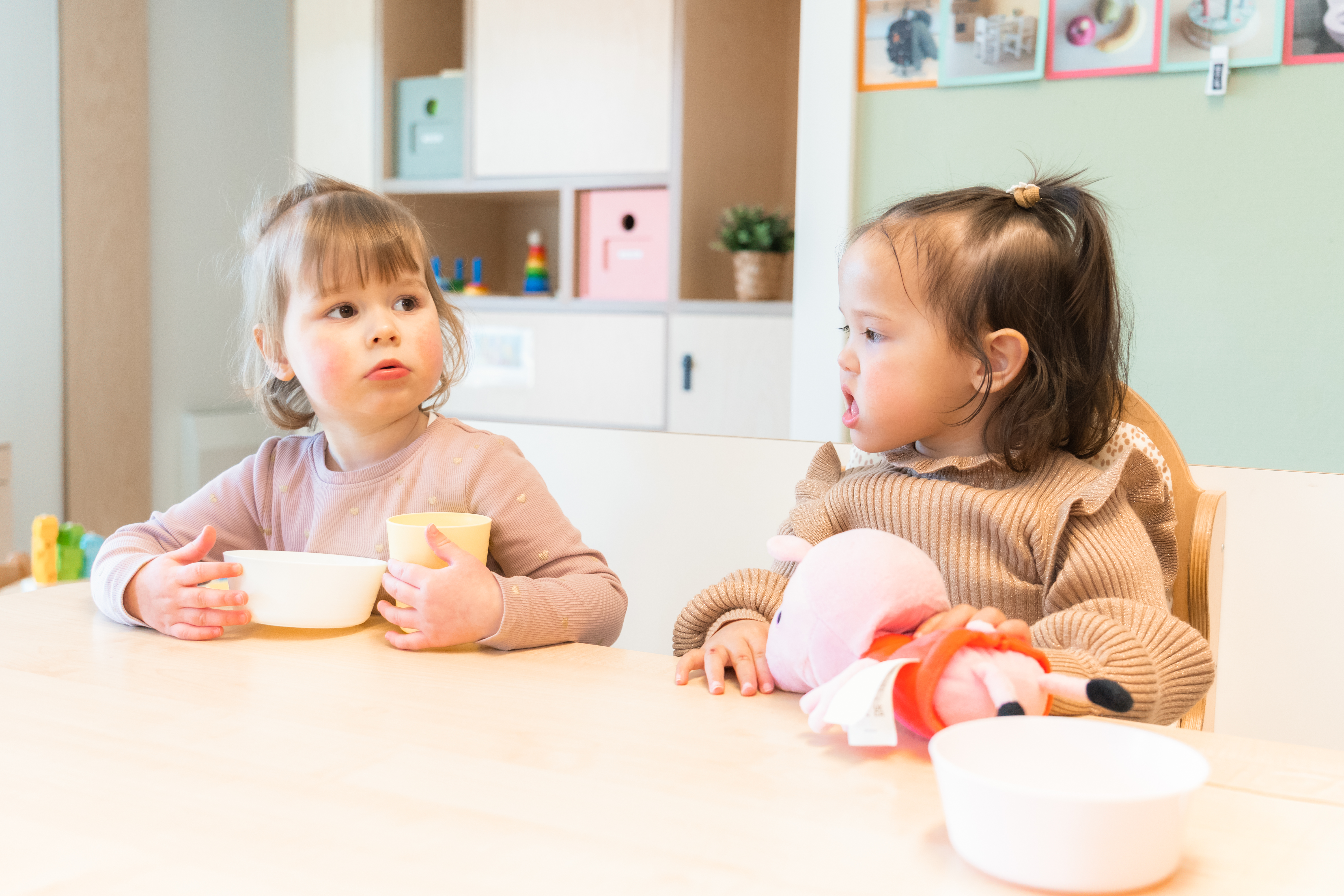 Speeltaalhuis Het Eendennest Trompstraat in Zoetermeer Dorp