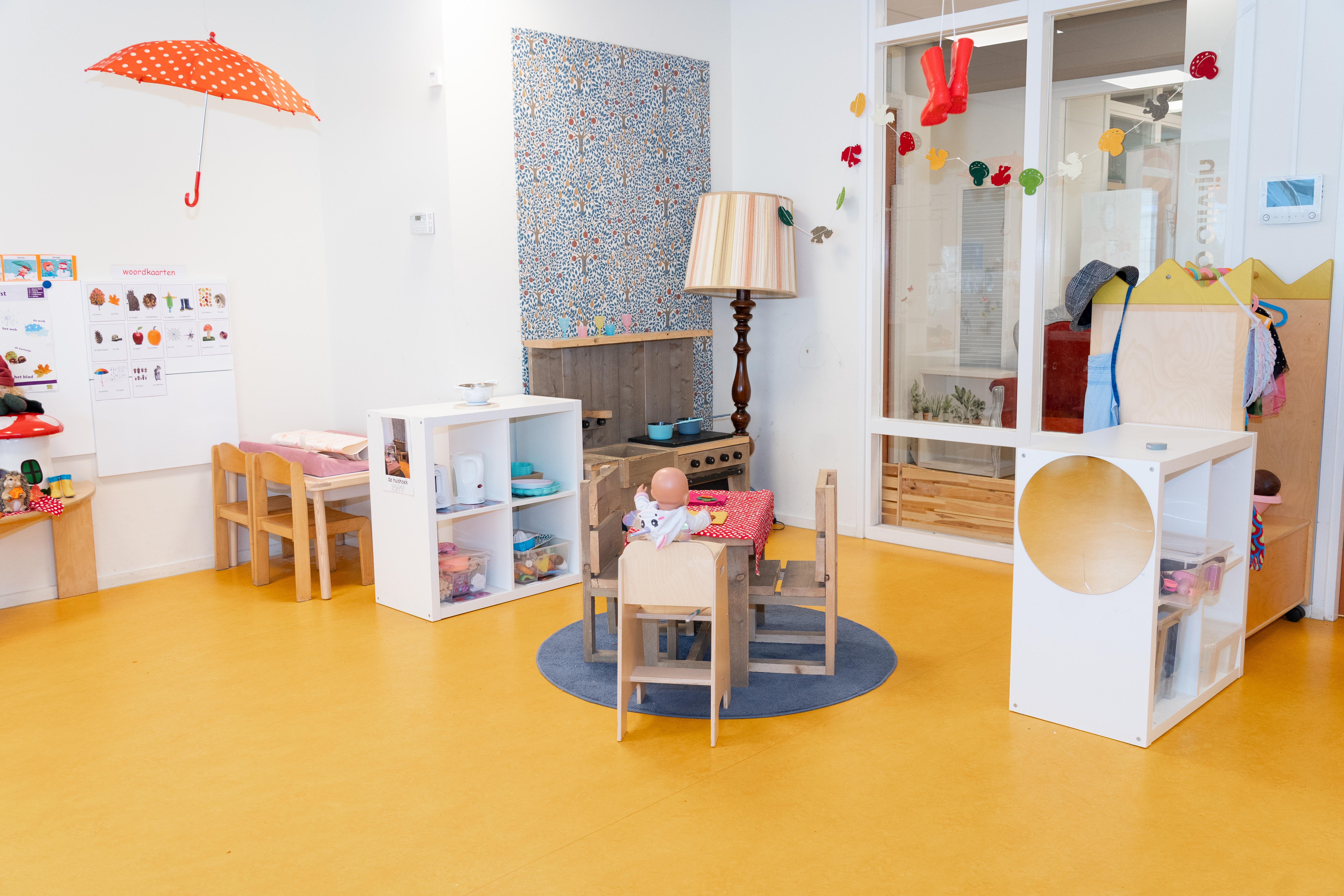 Kinderdagverblijf Olivijn in Rotterdam Centrum