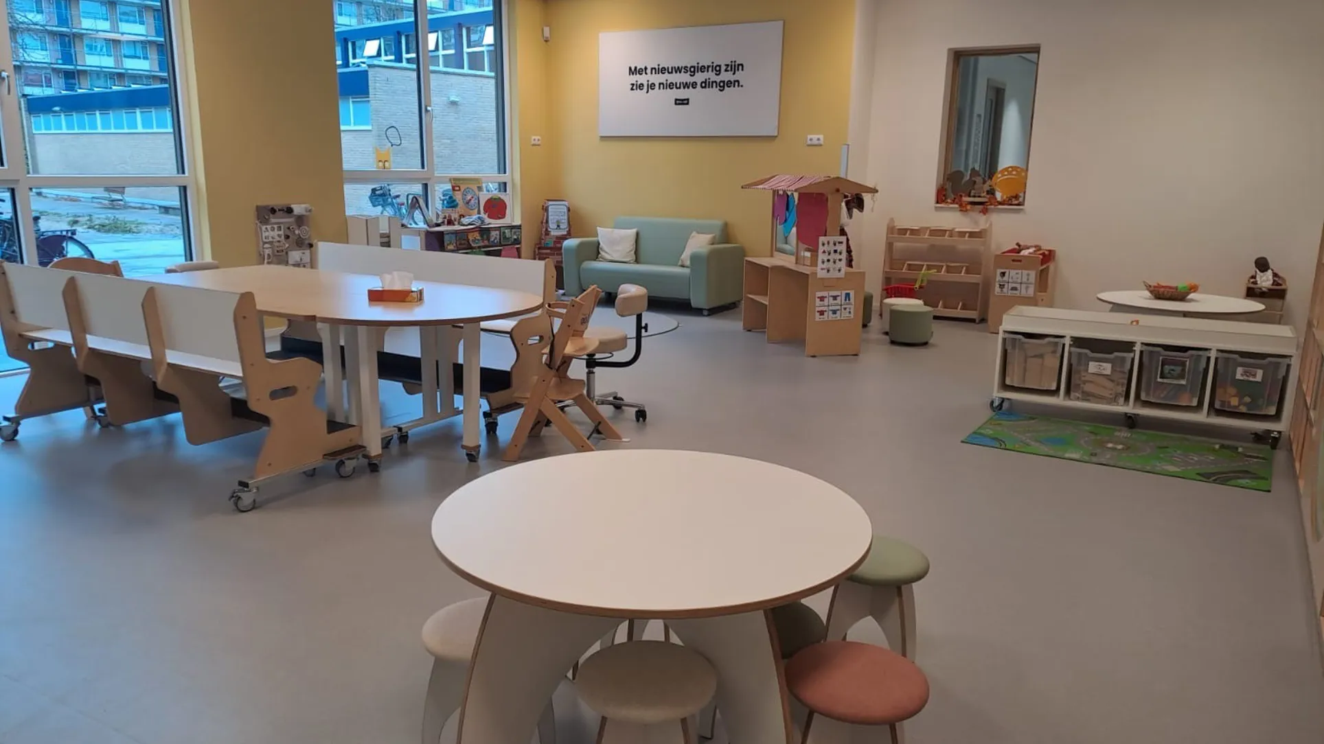 Buitenschoolse opvang Rodari in Rotterdam | gro-up