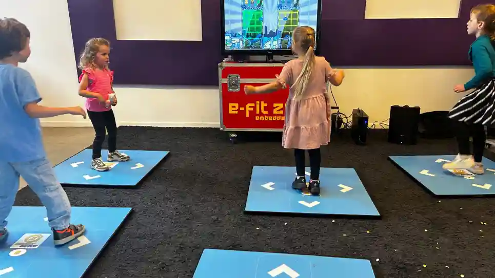 Bijzondere Nieuwe BSO In Een Dansschool Bijzondere Nieuwe BSO In Een Dansschool