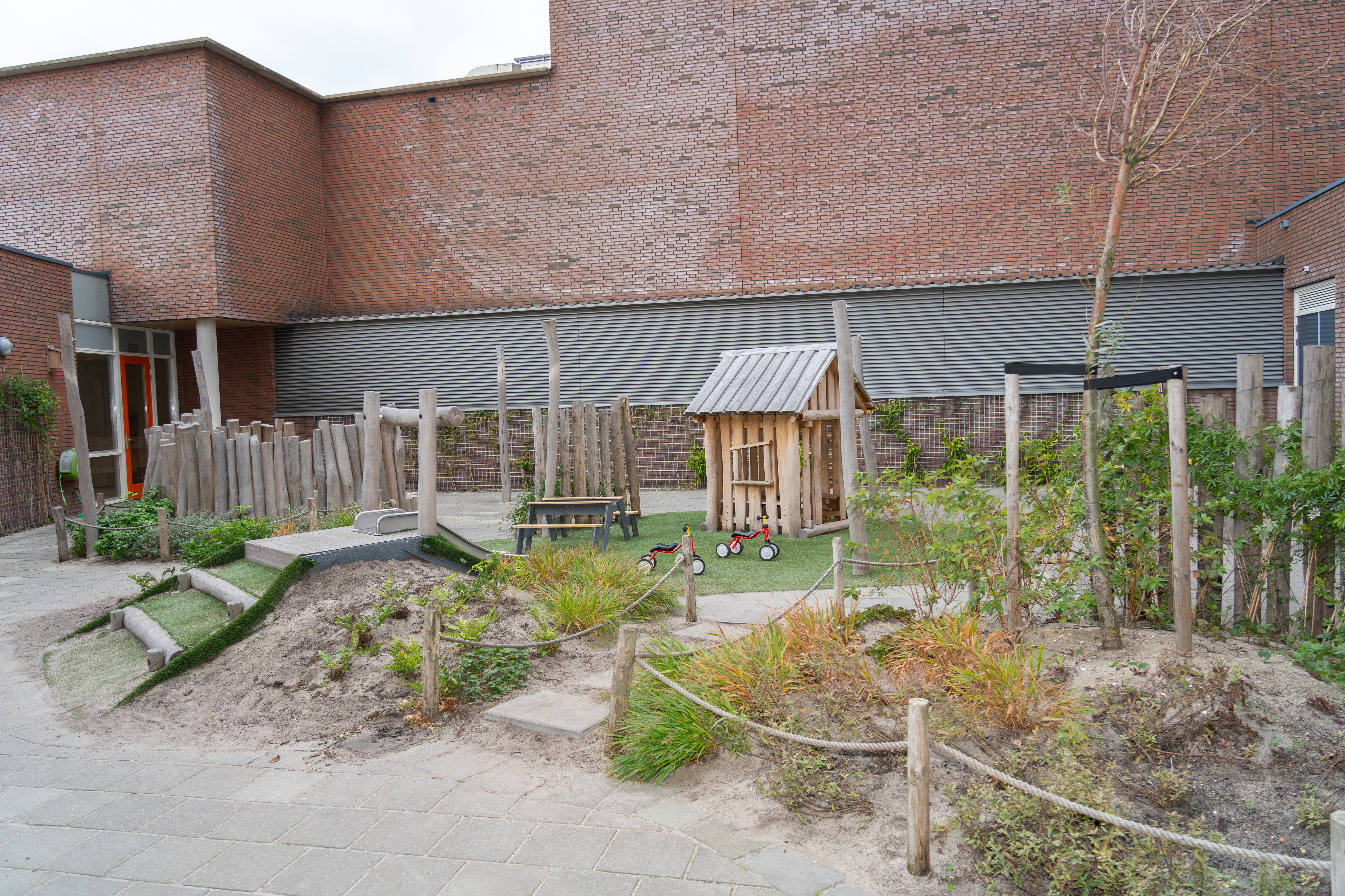 Kinderdagverblijf Toverburcht in Capelle aan den IJssel Fascinatio