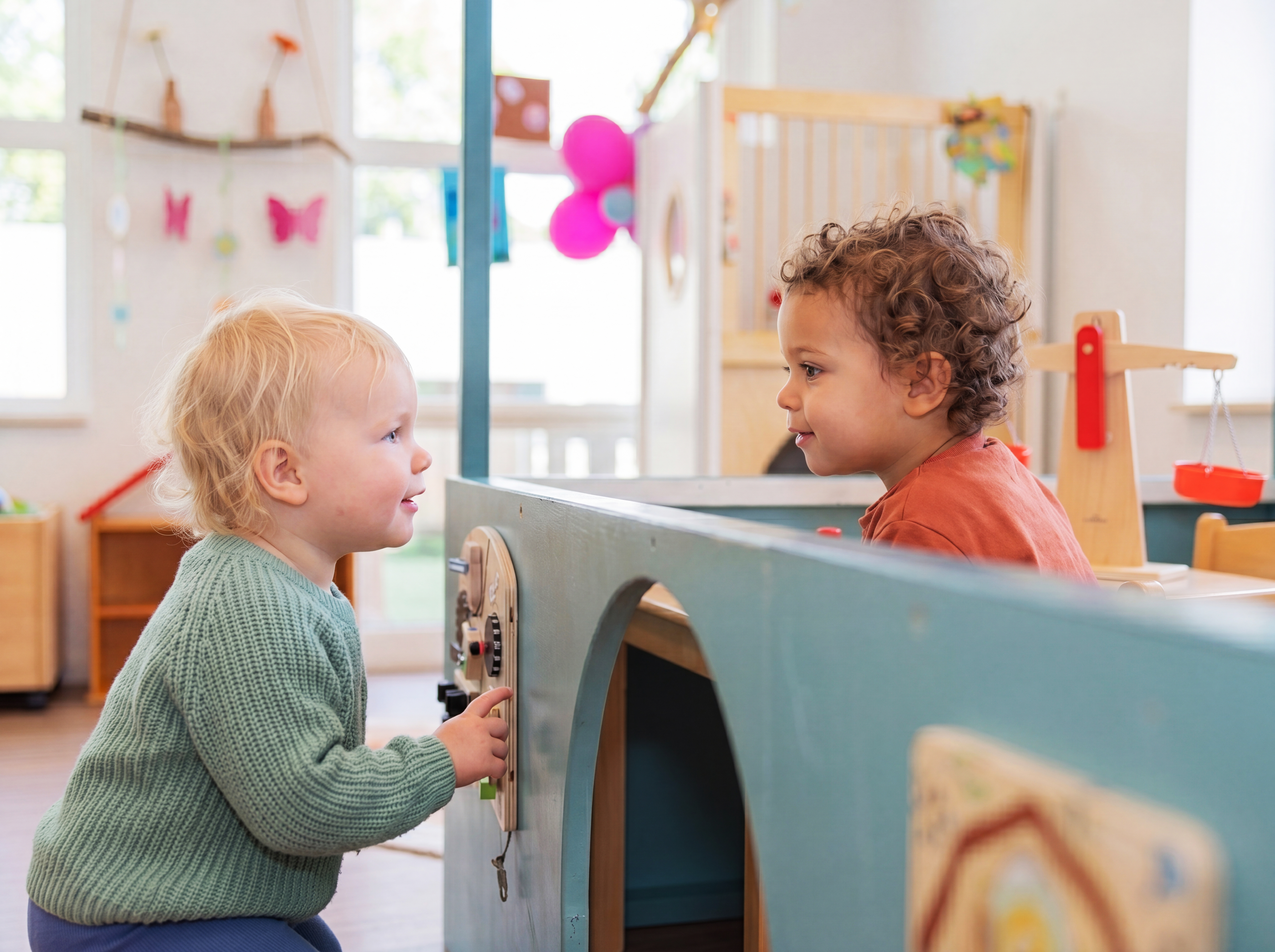 Kinderdagverblijf Villa Terbregge in Rotterdam Nieuw Terbregge