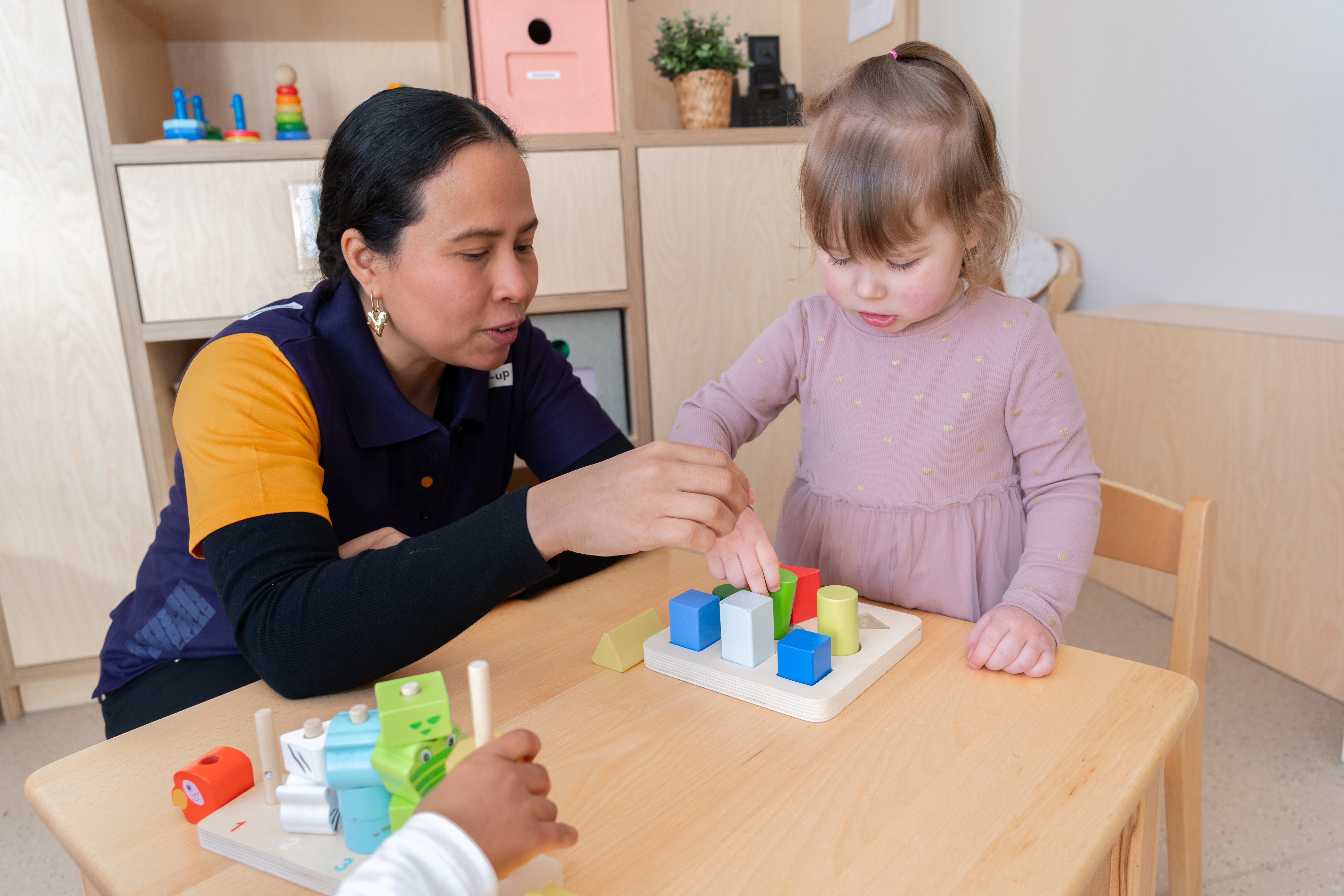 Peuteropvang Saffier in Rotterdam Kralingen