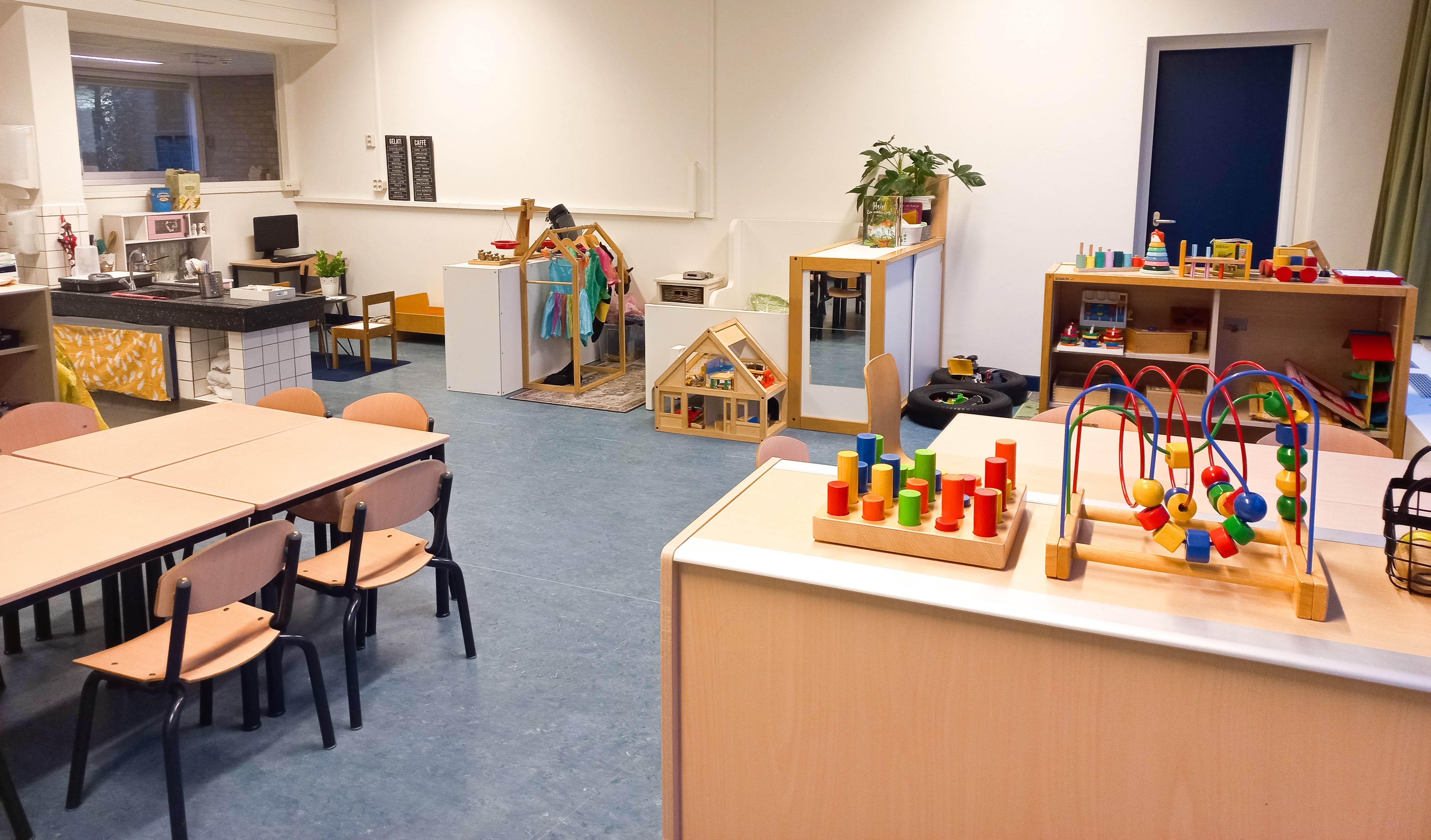 Gro Up Peuteropvang Sterresteen