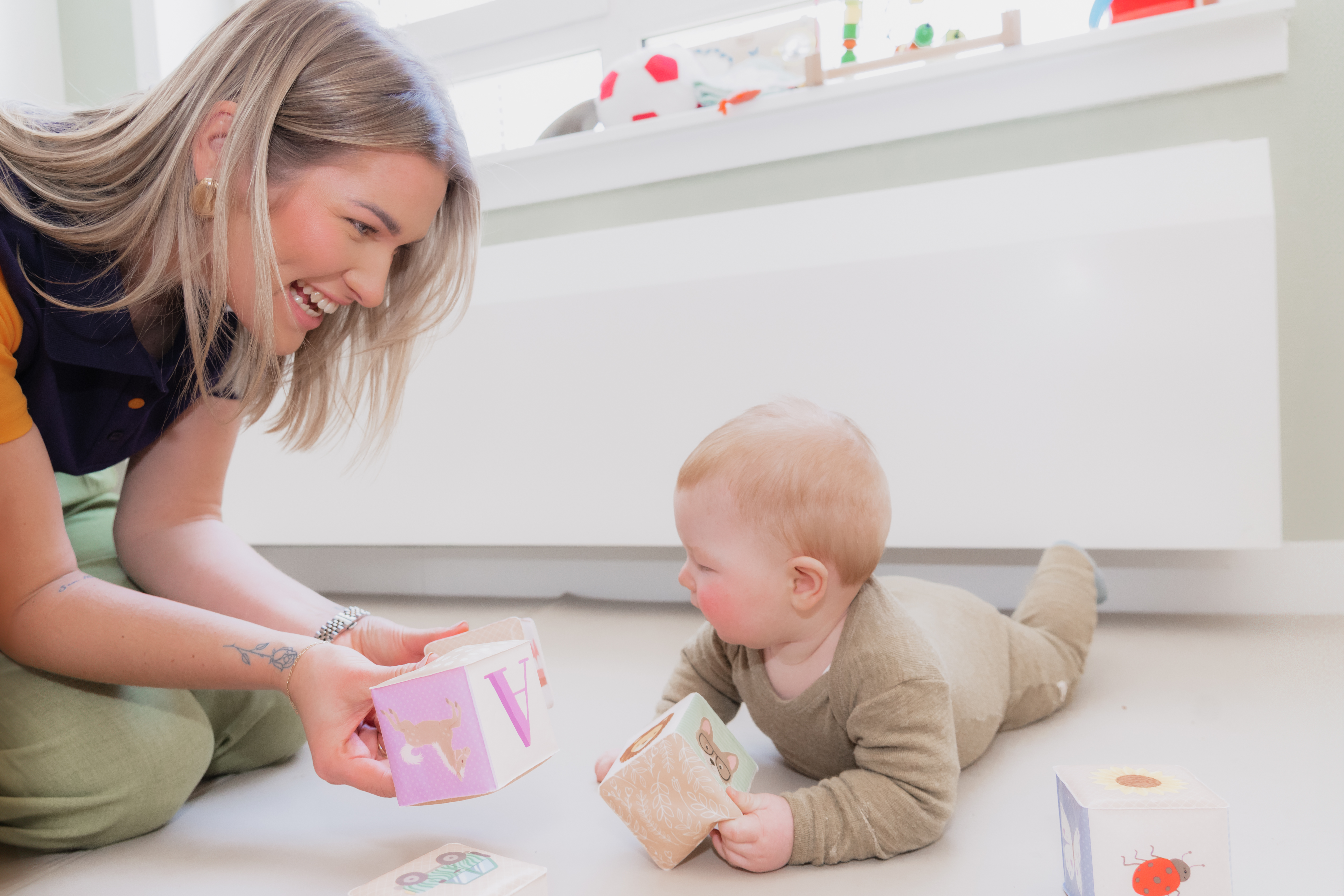 Kinderdagverblijf Toverkunst in Rotterdam Nesselande