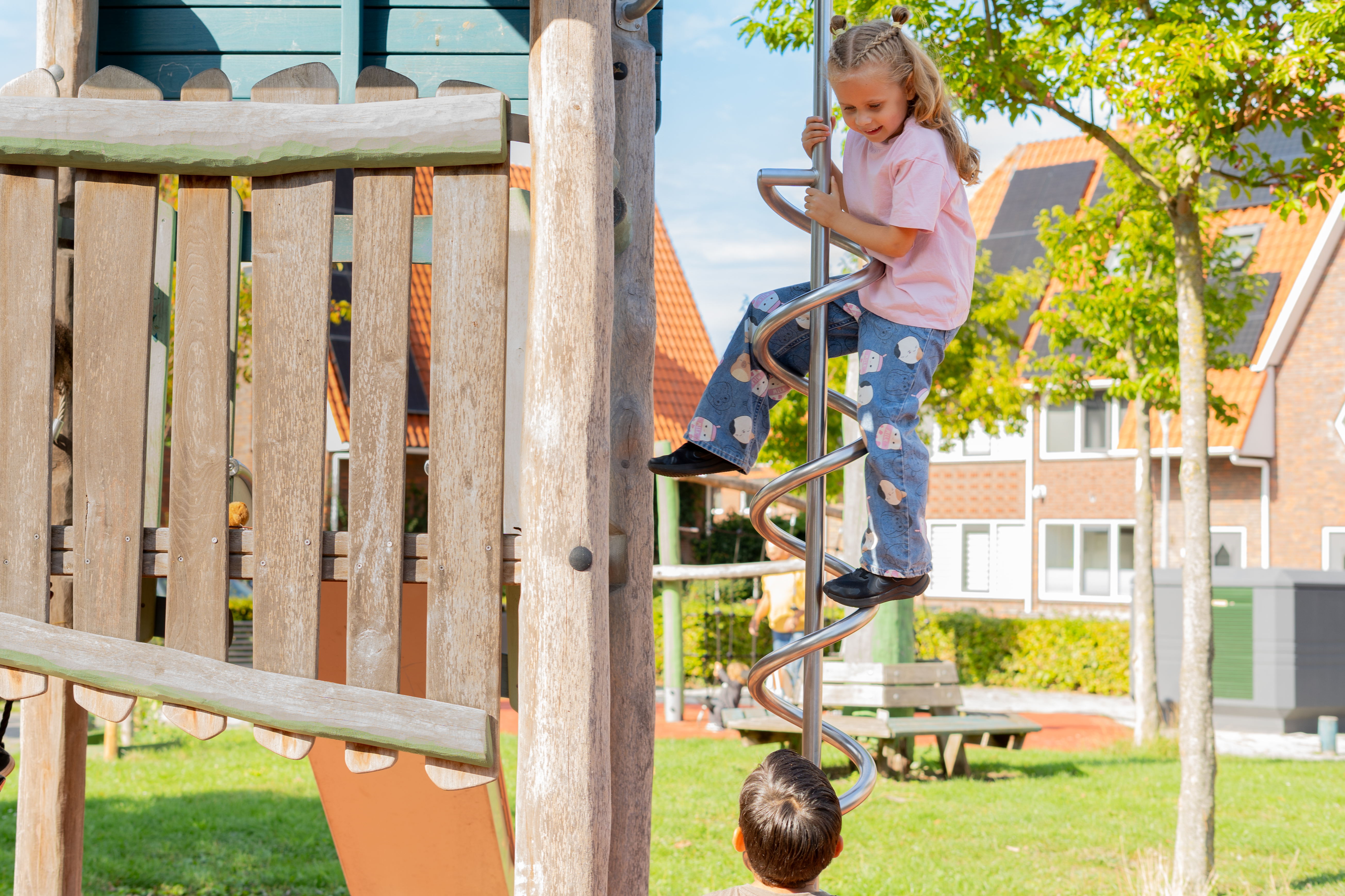 Buitenschoolse opvang IKC De Piramide in Zoetermeer Meerzicht