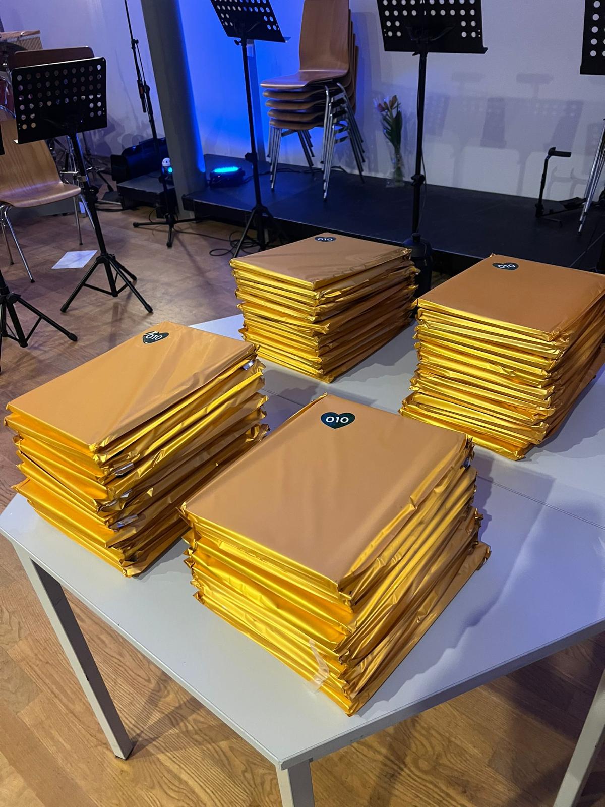 gro-up Nationale Vrijwilligersdag attentie voor de vrijwilligers