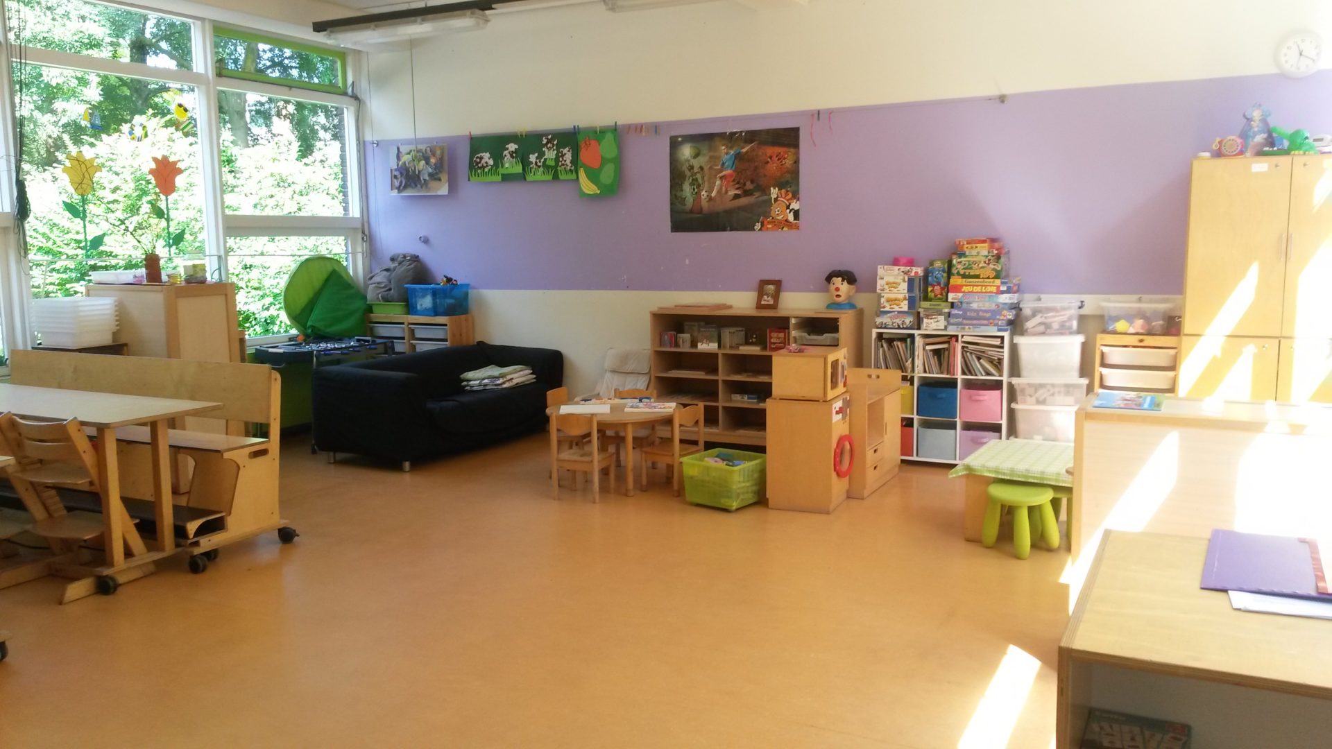 BSO in Rotterdam Het Lage Land