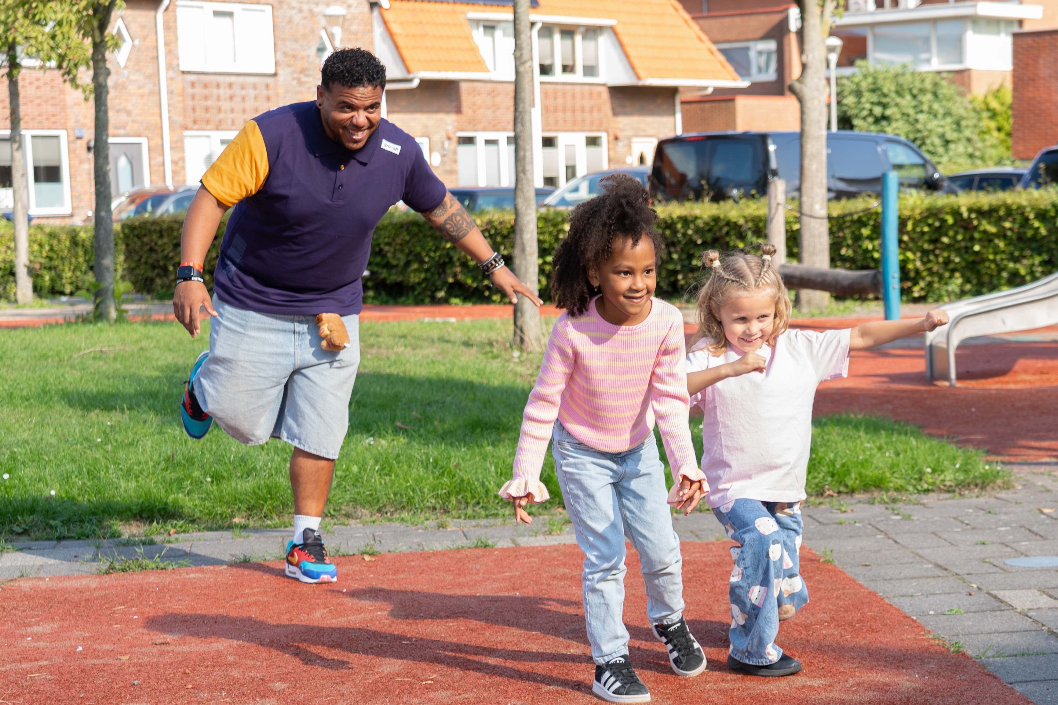 BSO Neverland in Capelle aan den IJssel 's-Gravenland