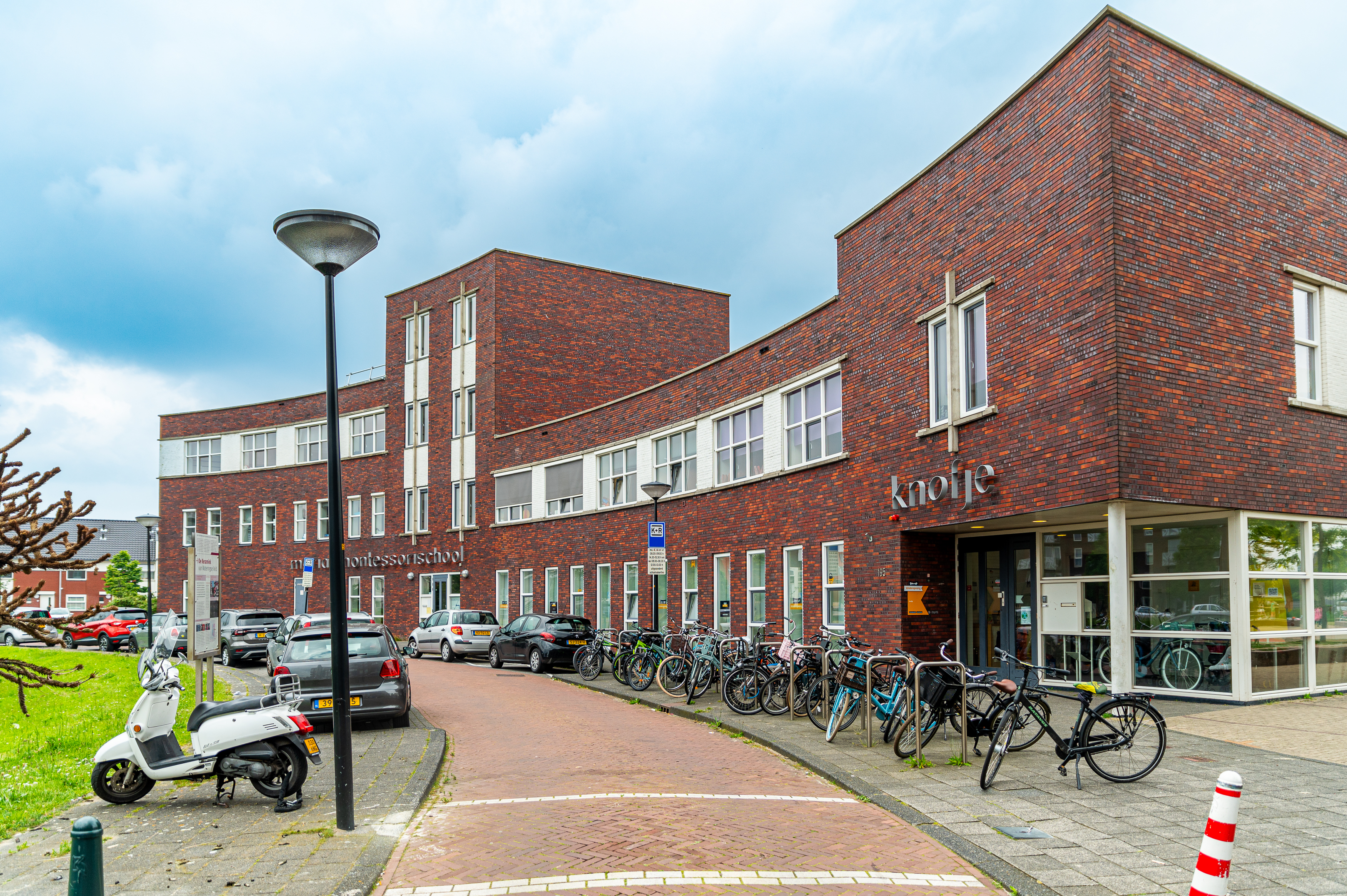 Gro Up Peuteropvang Knofje Den Haag Wateringse Veld 2