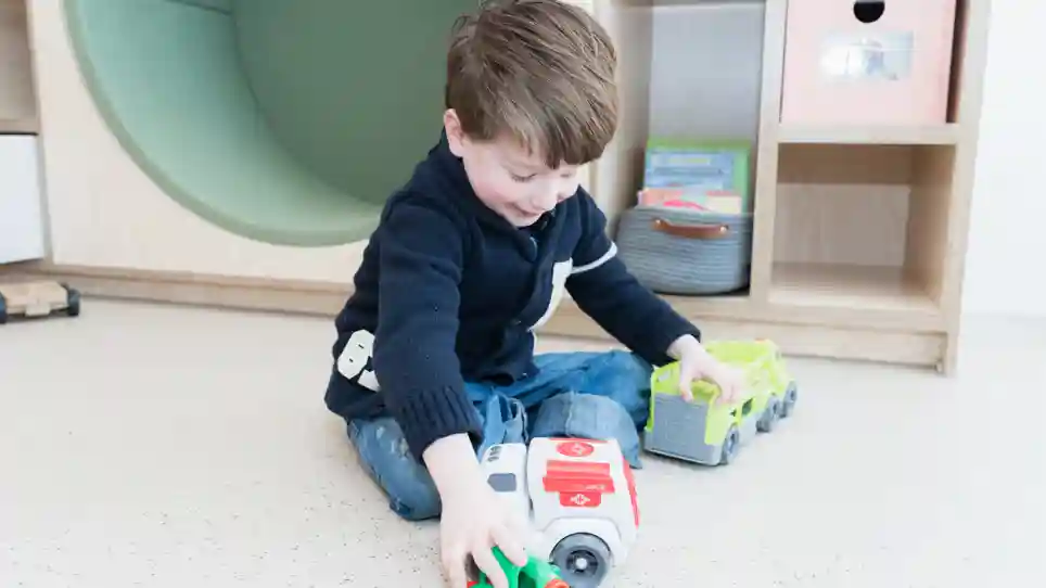 De wereld ontdekken op kinderdagverblijf Mini & Maxi Spelenderwijs leren