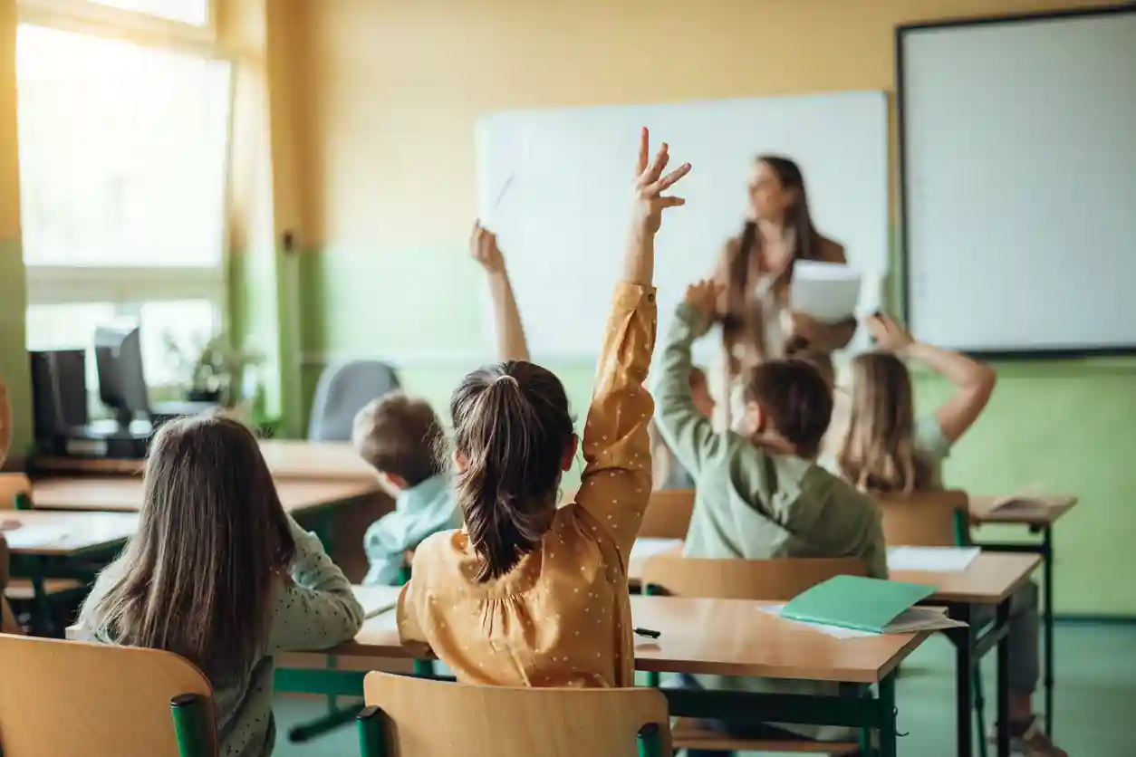 gro-up kinderen vaste gezichten aanwezig op scholen (voor speciaal onderwijs)