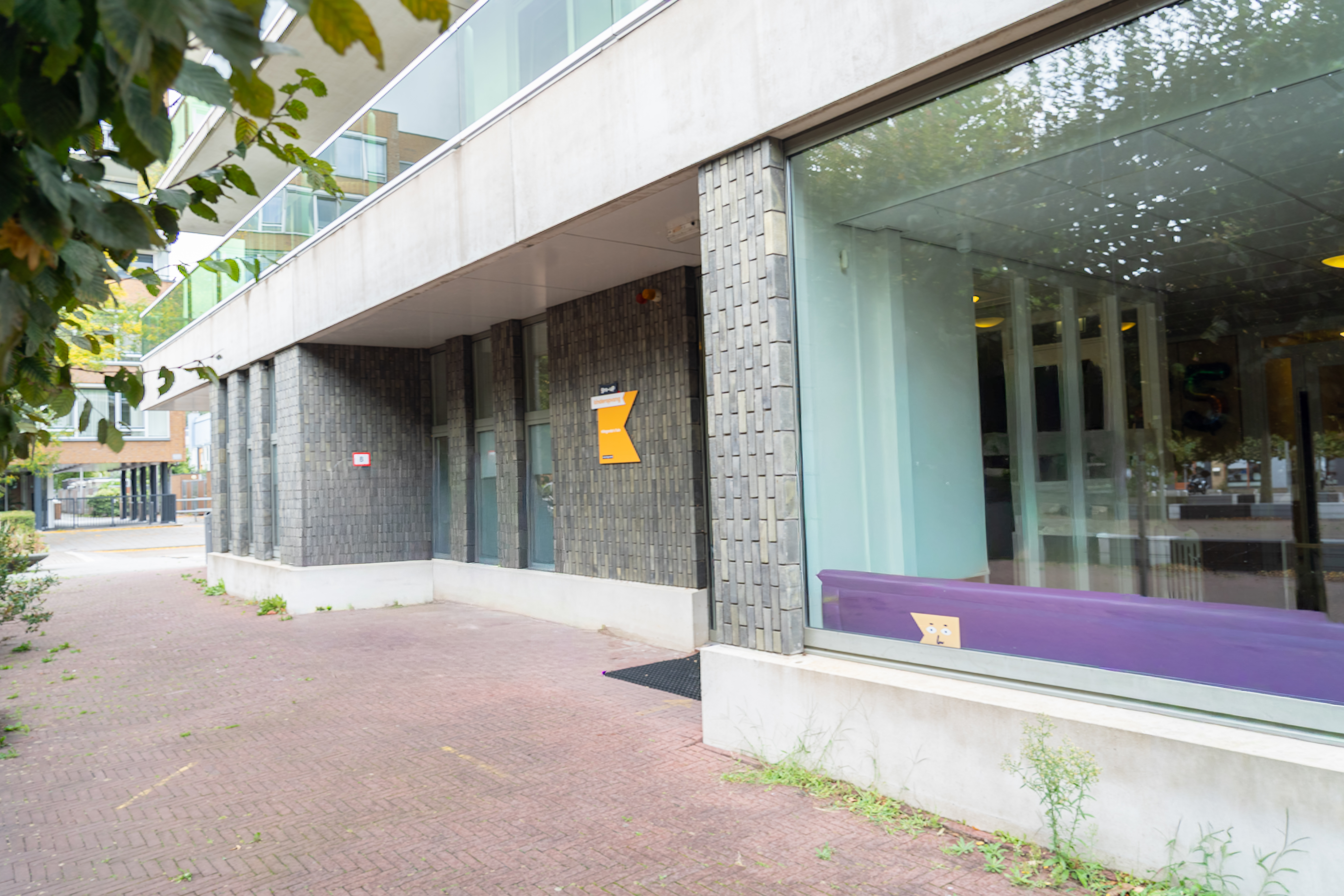 Kinderdagverblijf Hillegonda's Tuin in Rotterdam Hillegersberg