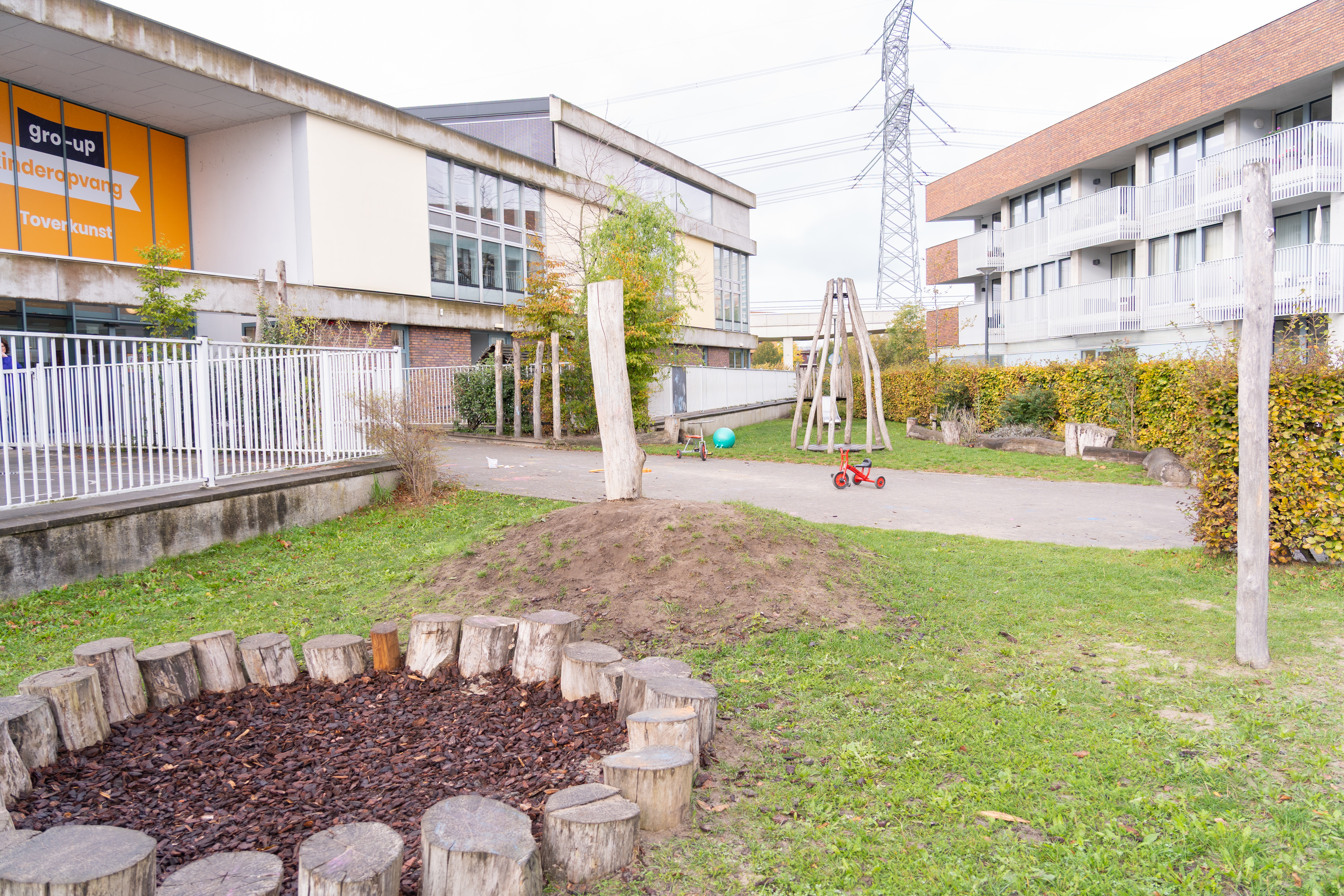Peuteropvang Toverkunst in Rotterdam Nesselande