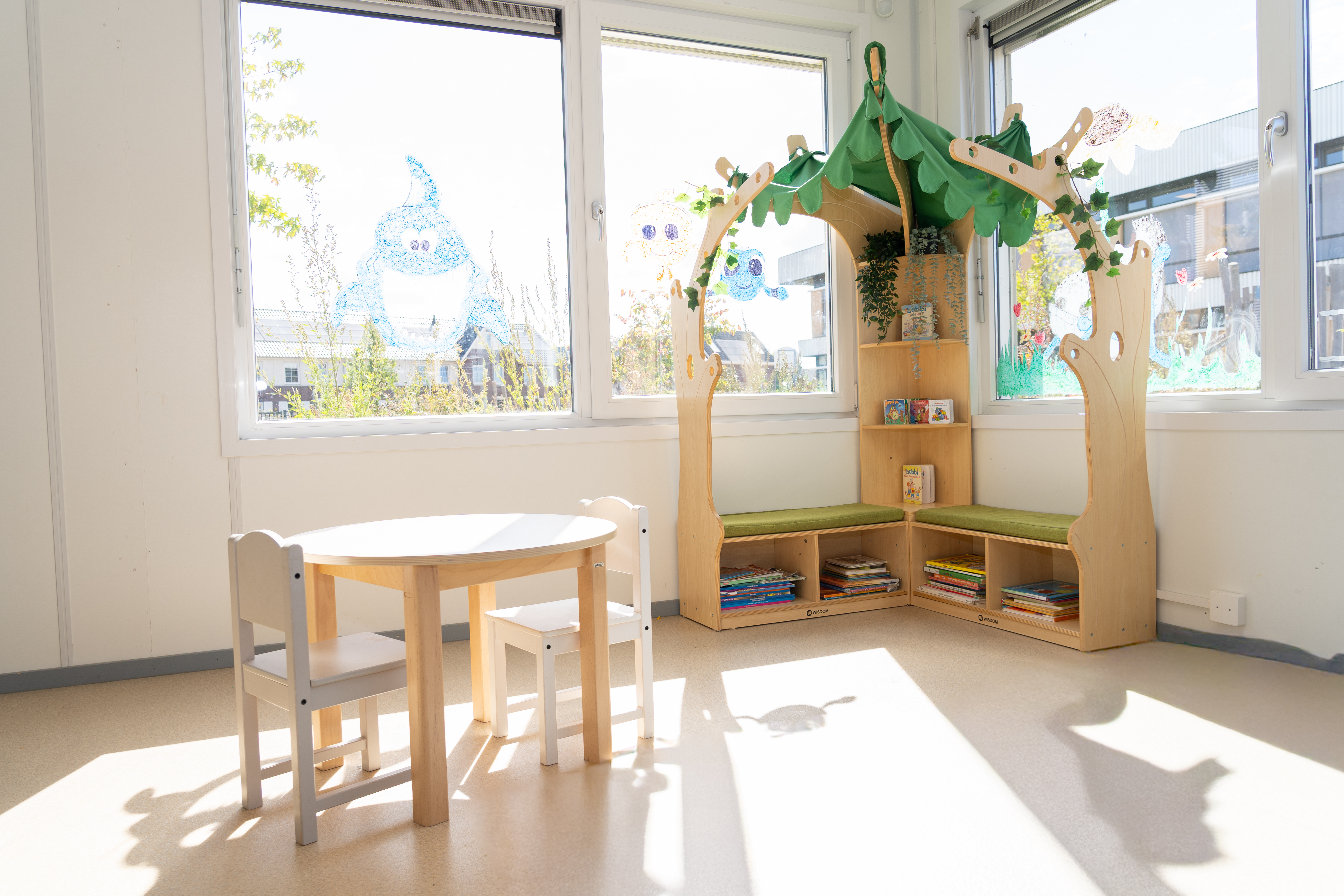 Peuteropvang Het Welpennest in Zevenhuizen