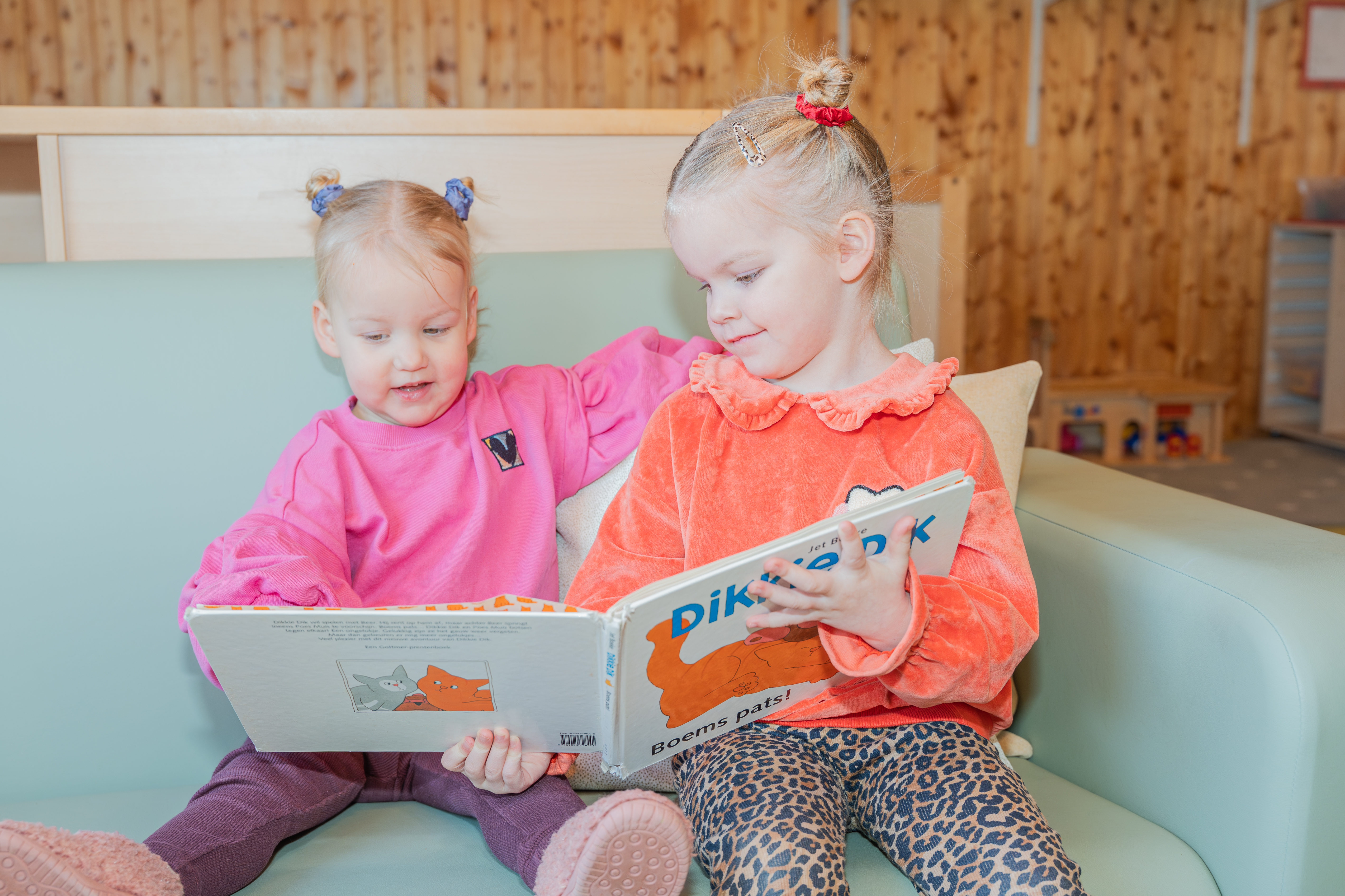 Kinderdagverblijf Kiezel en Kei in Bergambacht