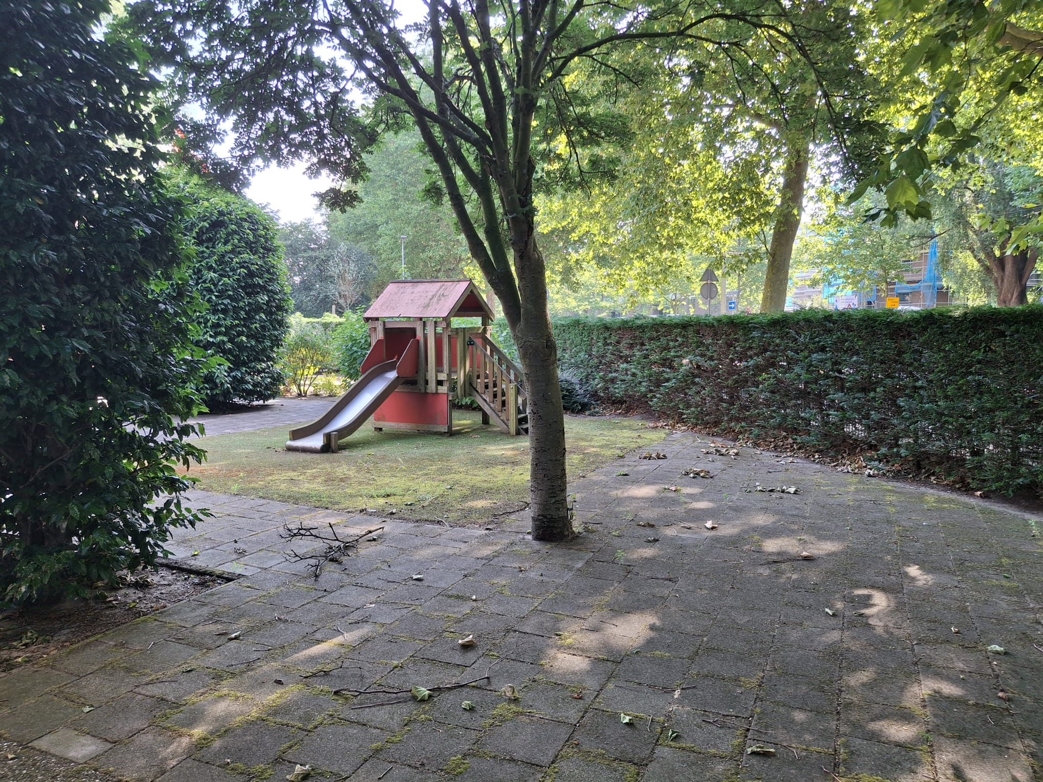 Peuteropvang Ivoorhorst in Mariahoeve
