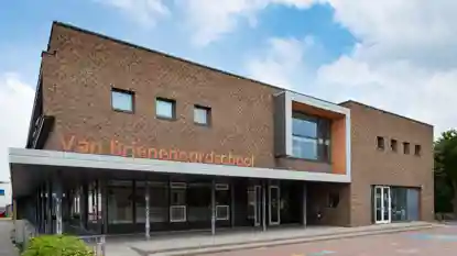 gro-up nieuws schoolgebouw Van Brienenoordschool
