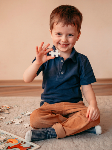 gro-up Autisme Kenmerken Kind