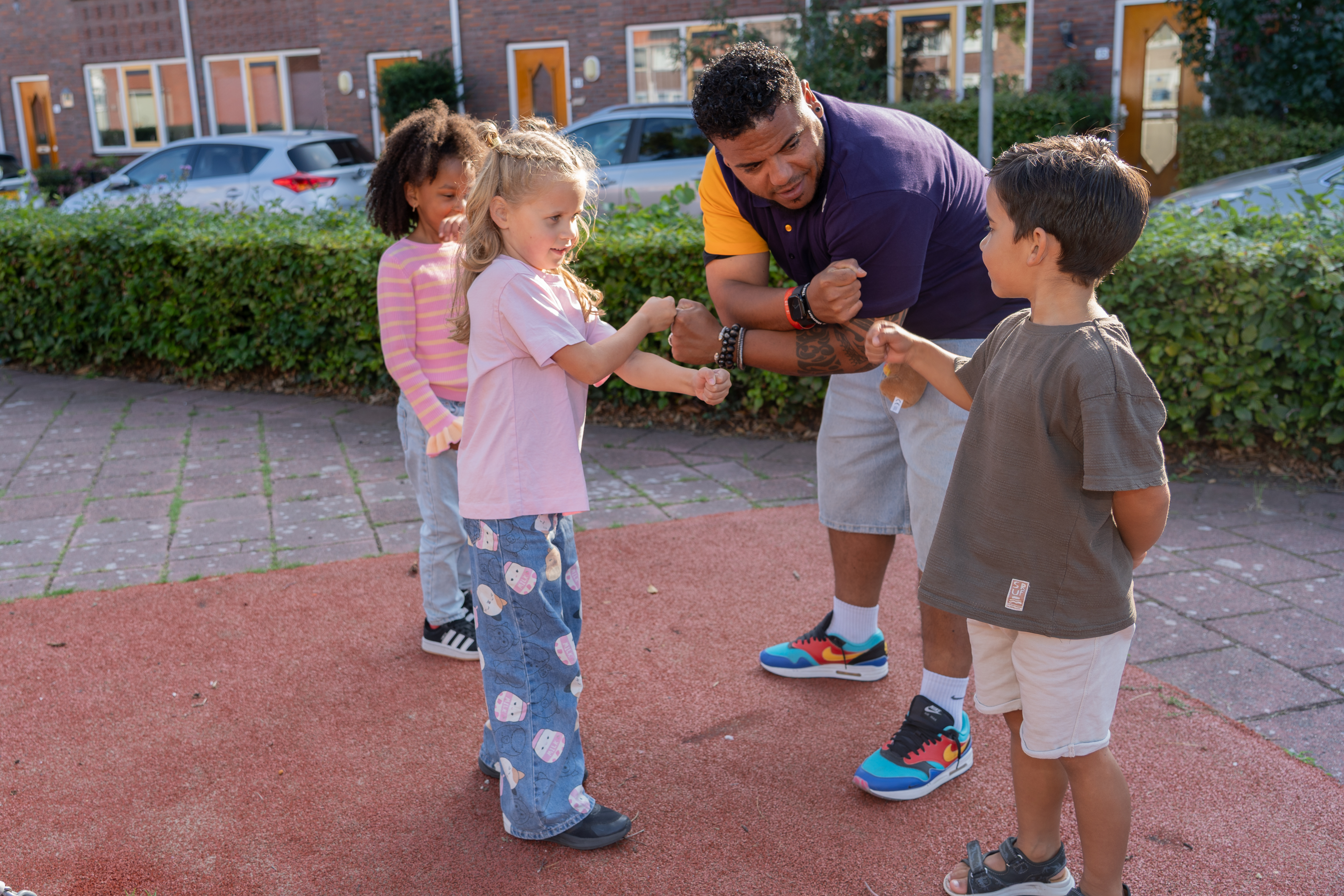 Buitenschoolse opvang Boskasteel in Dordrecht Sterrenburg