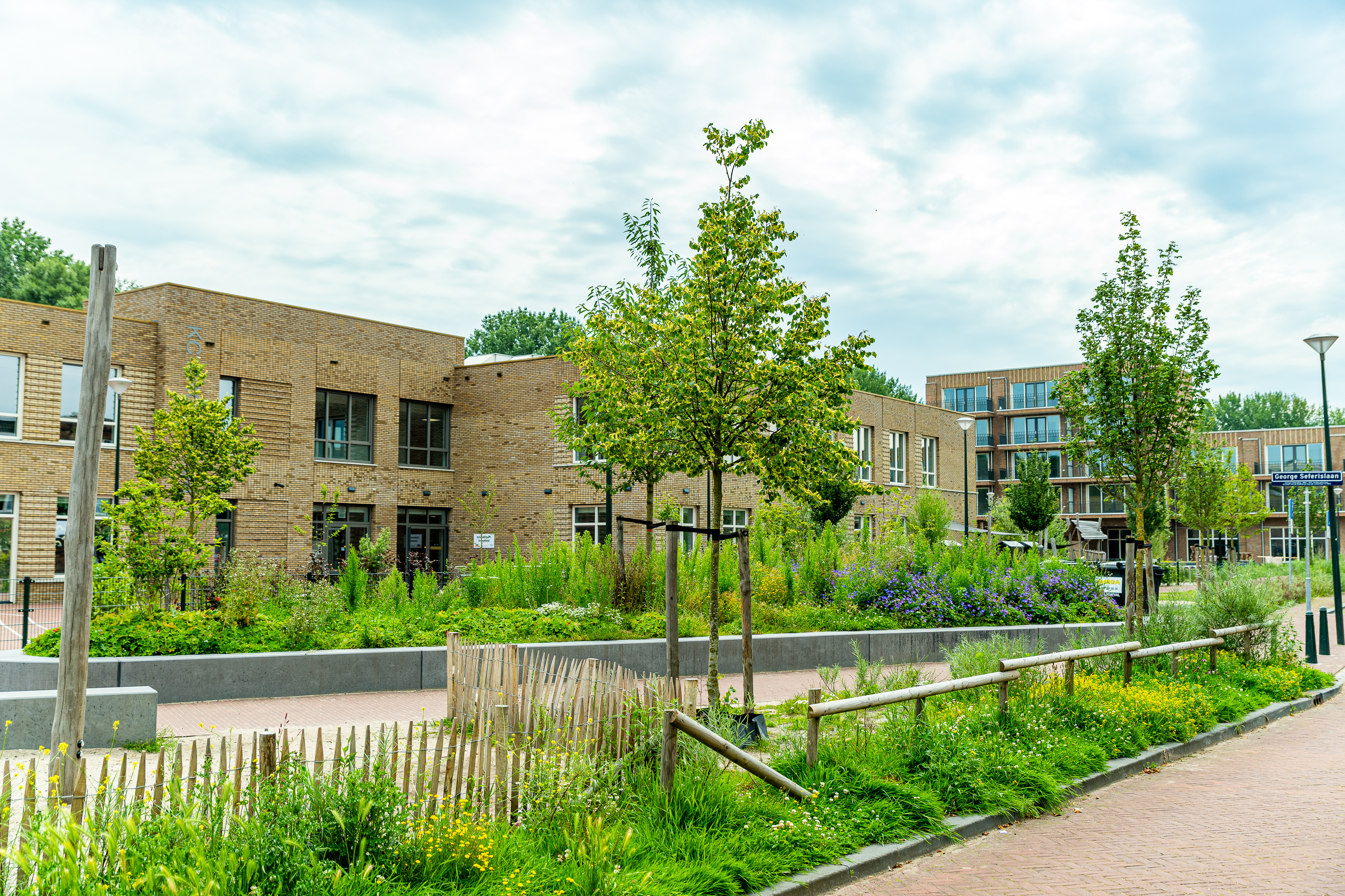 Gro Up Kinderdagverblijf Vroondaal