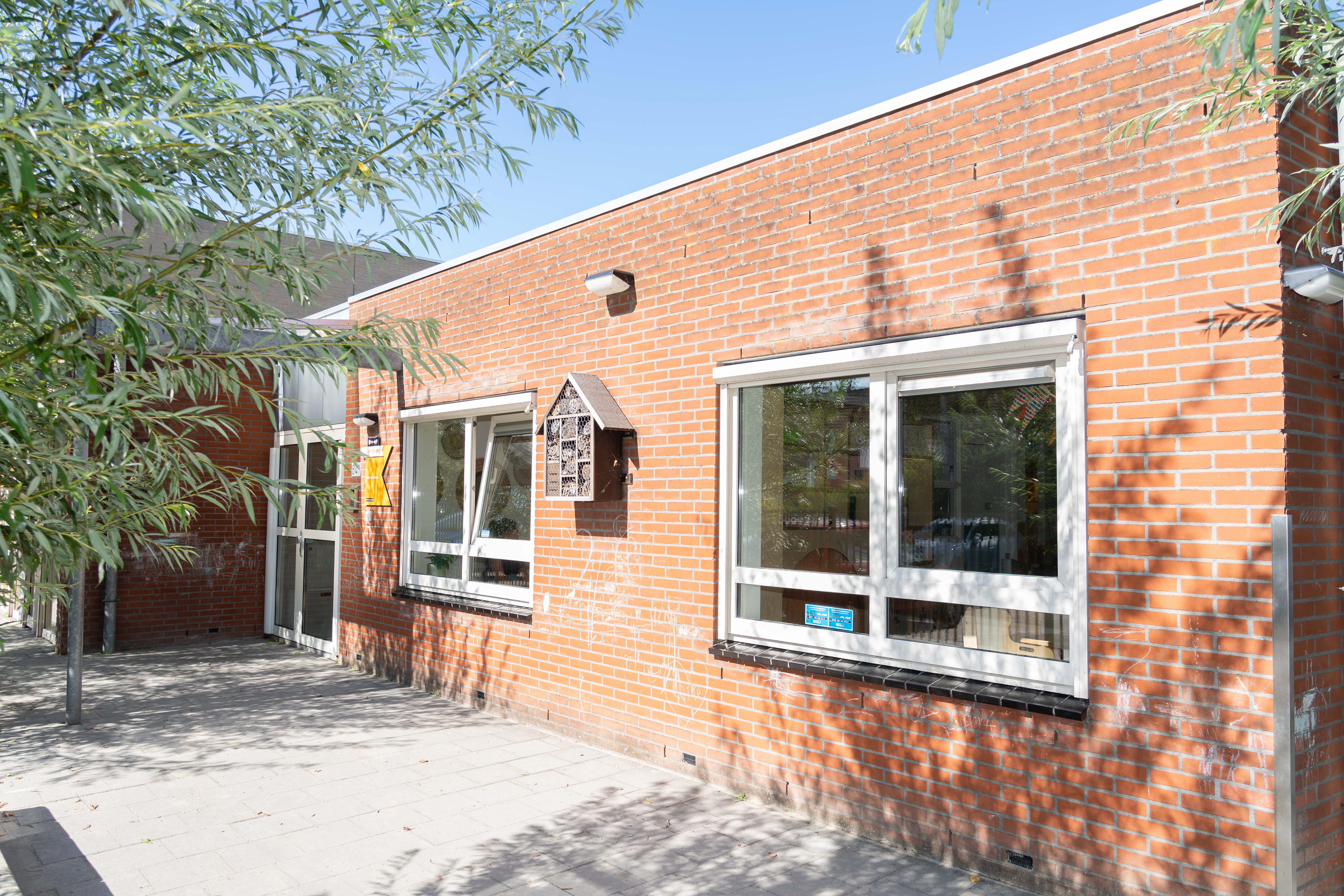 Kinderdagverblijf Het Kwartelnest in Zevenhuizen