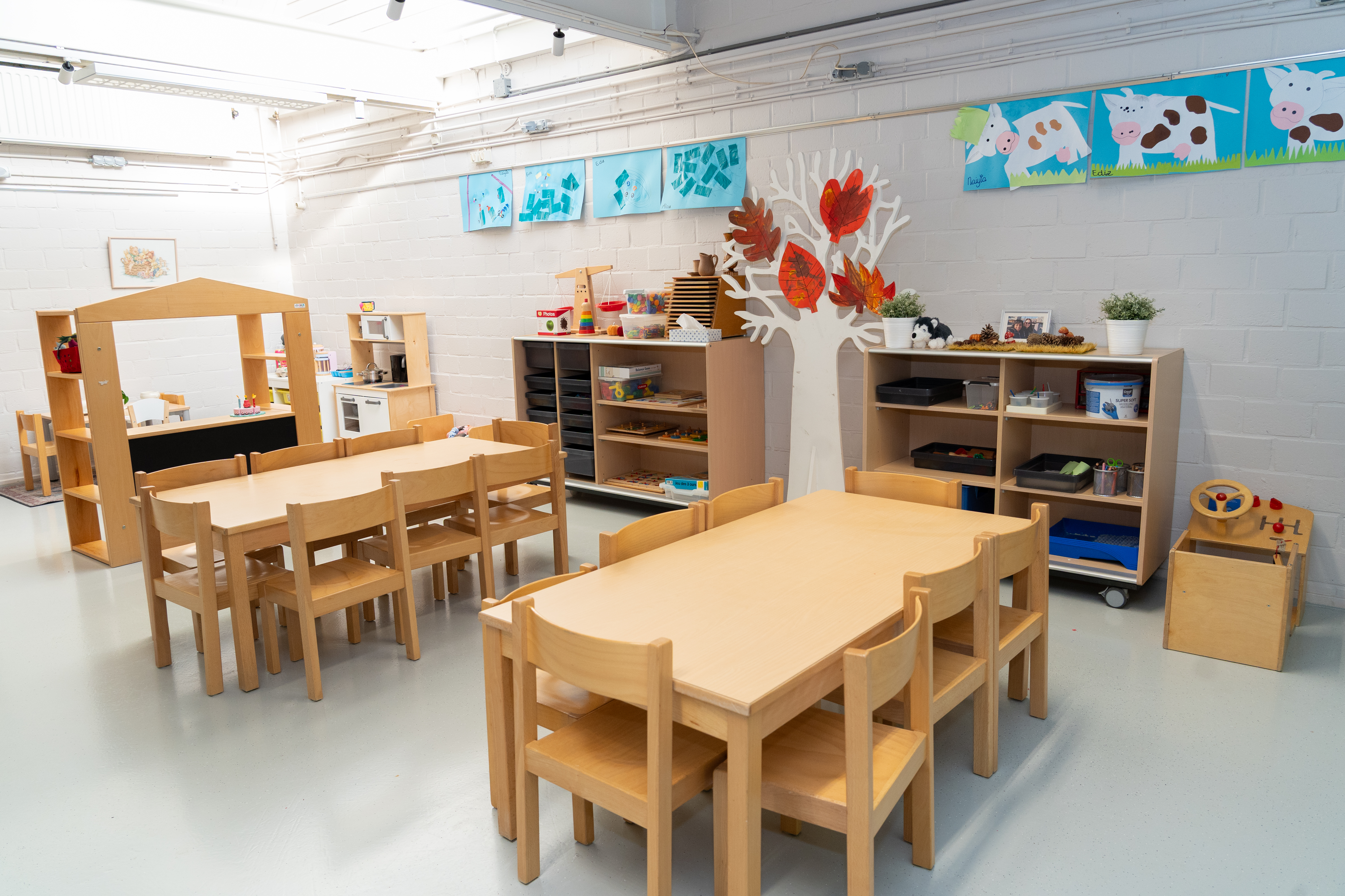 Peuteropvang Robijn in Rotterdam